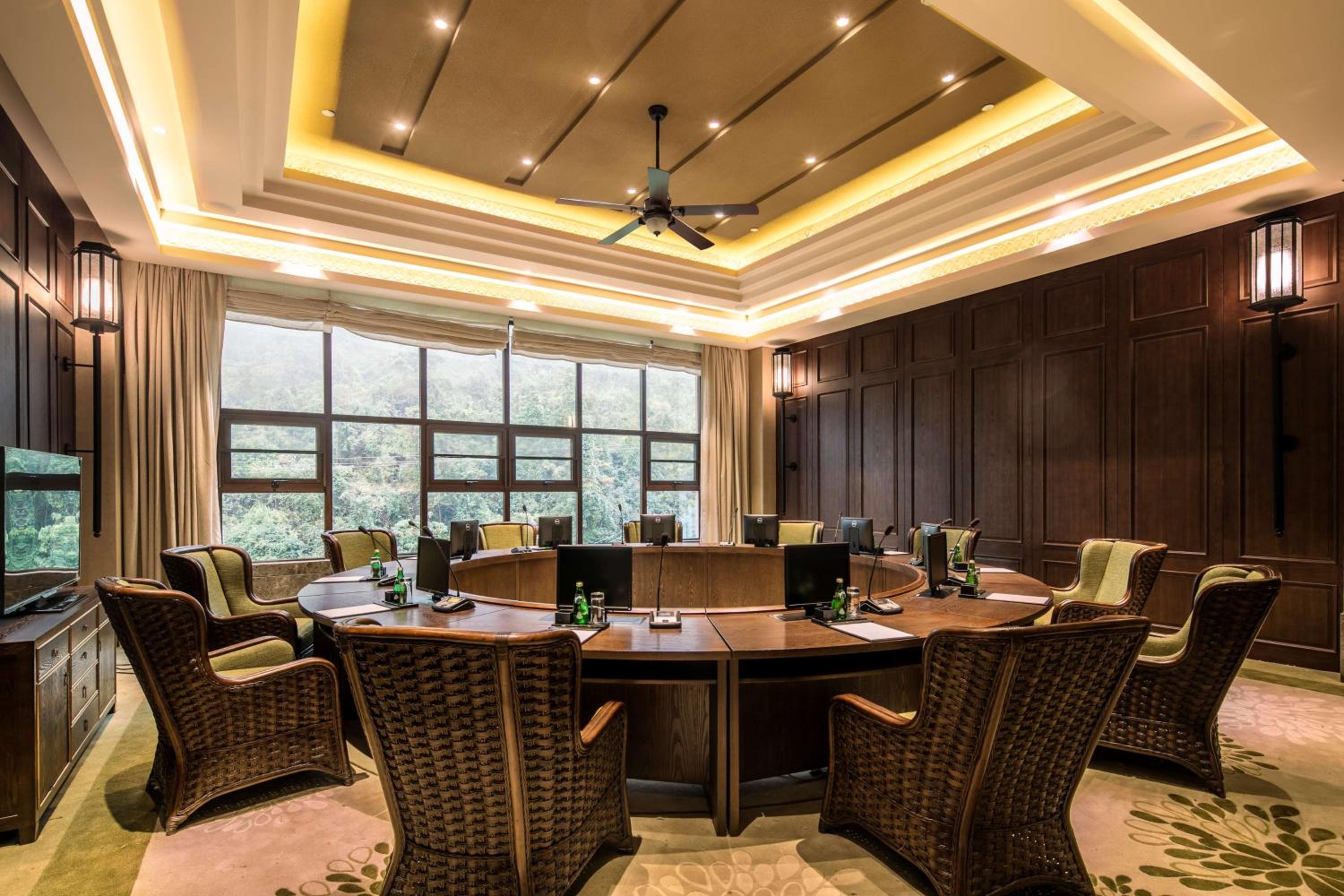Hilton Sanqingshan Resort