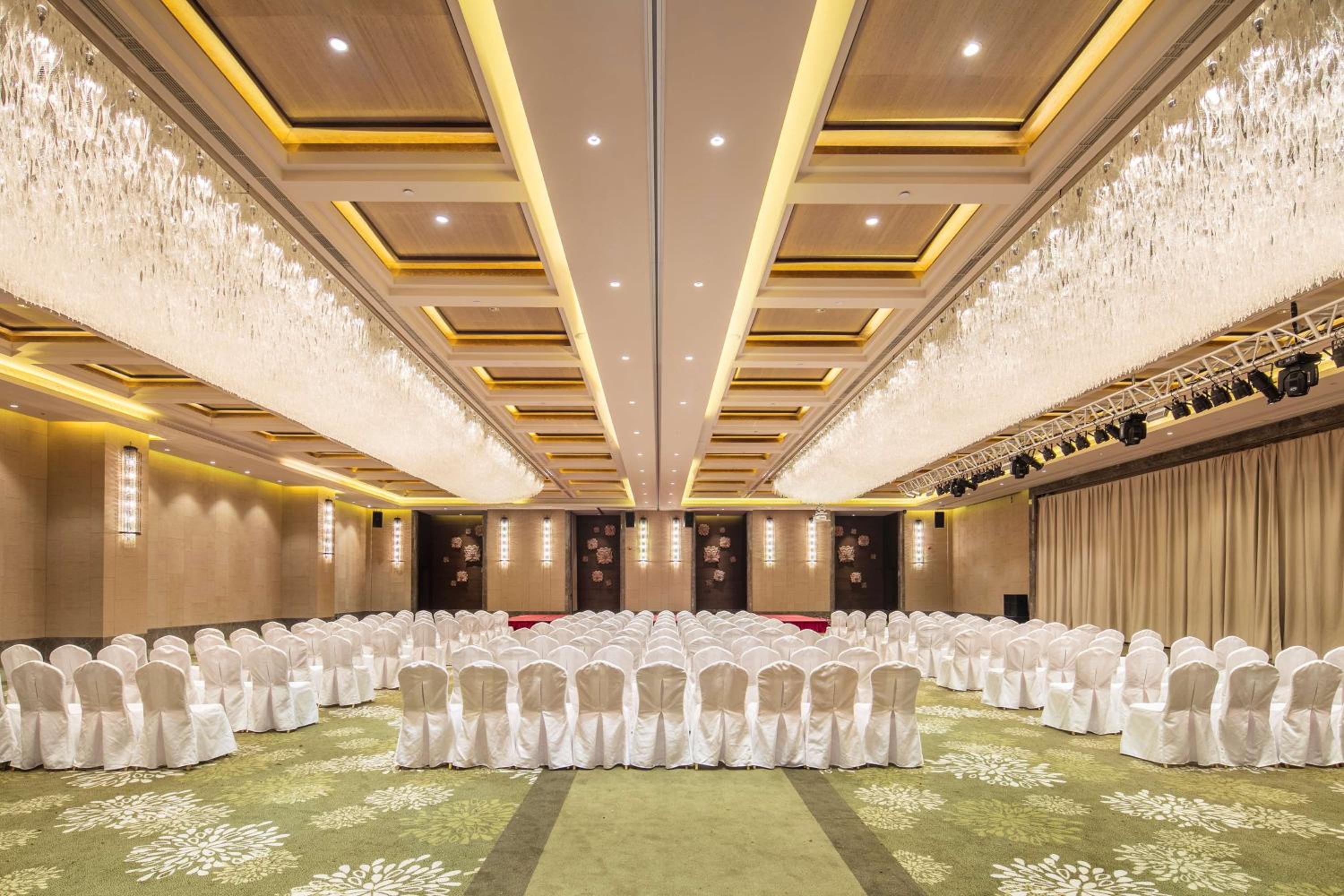 Hilton Sanqingshan Resort