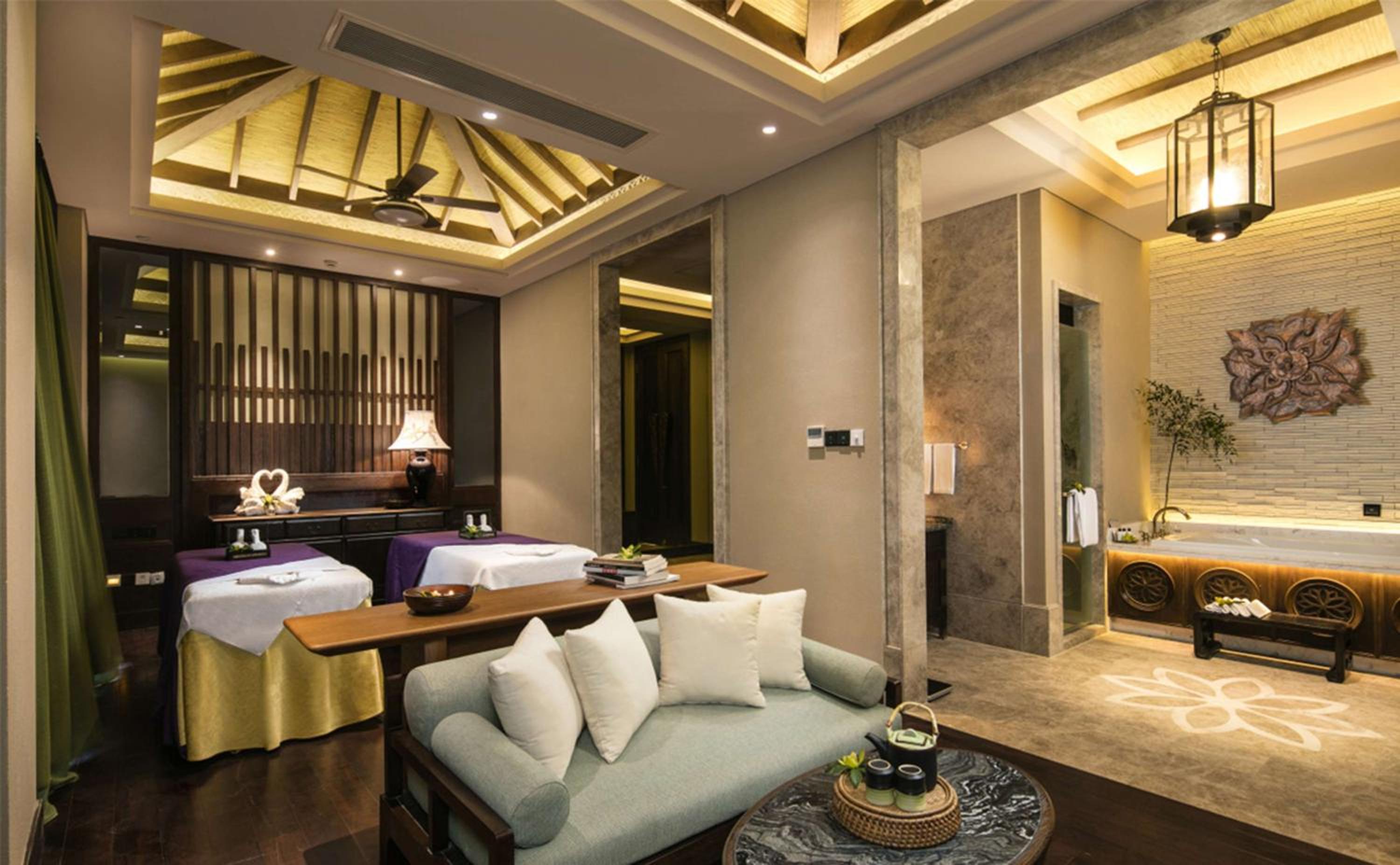 Hilton Sanqingshan Resort