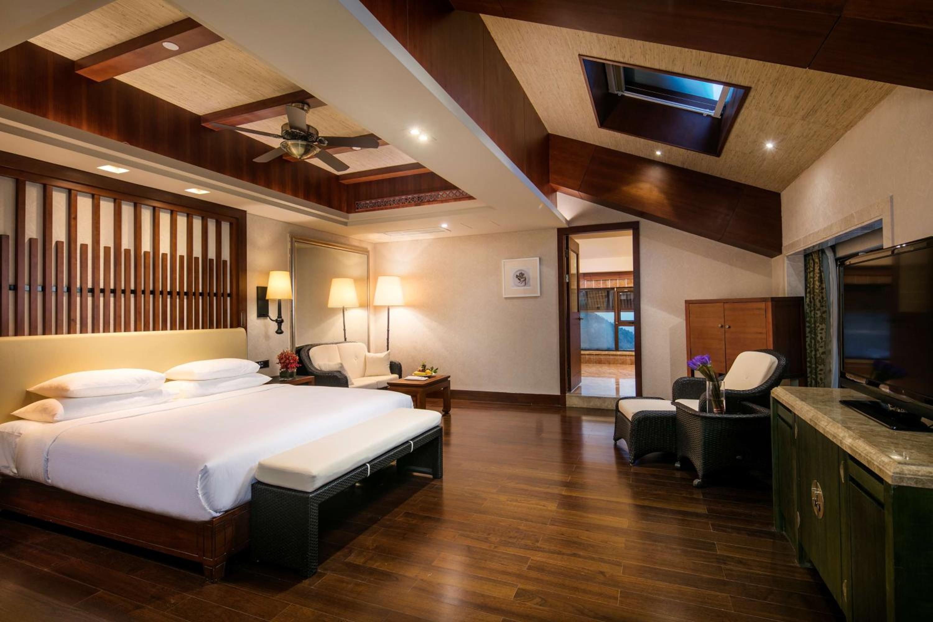 Hilton Sanqingshan Resort