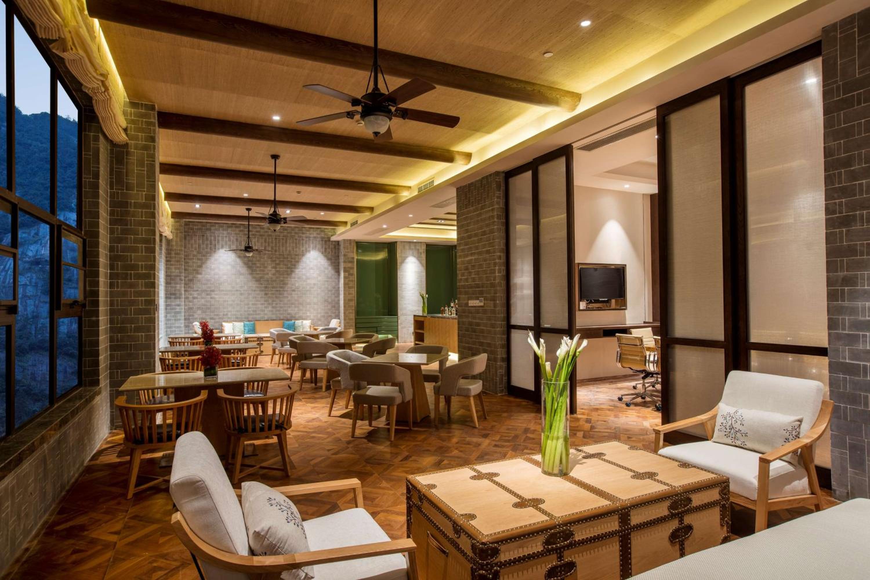 Hilton Sanqingshan Resort