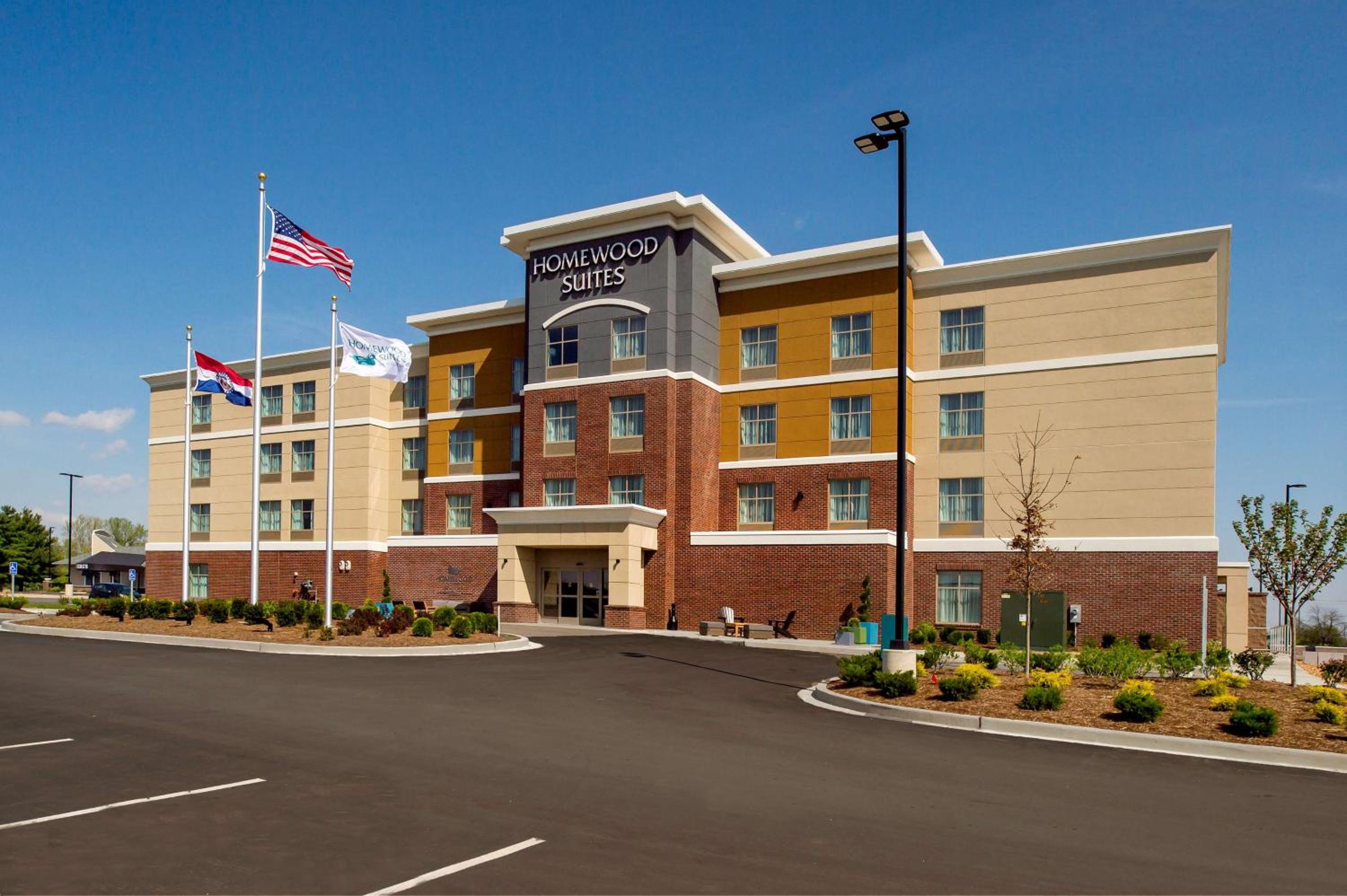 St Louis Vacations - Homewood Suites by Hilton St. Louis Westport - Property Image 1
