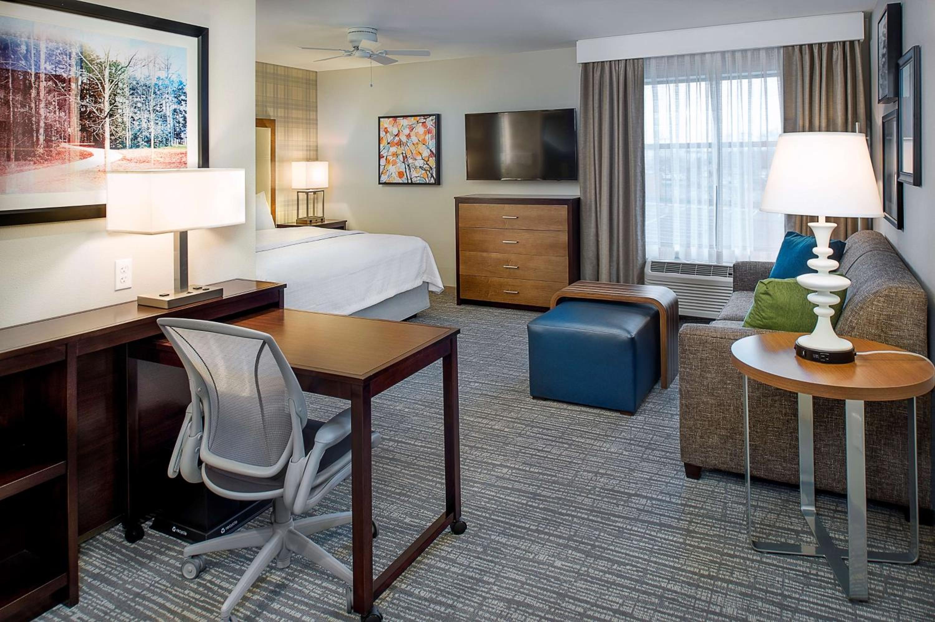St Louis Vacations - Homewood Suites by Hilton St. Louis Westport - Property Image 3