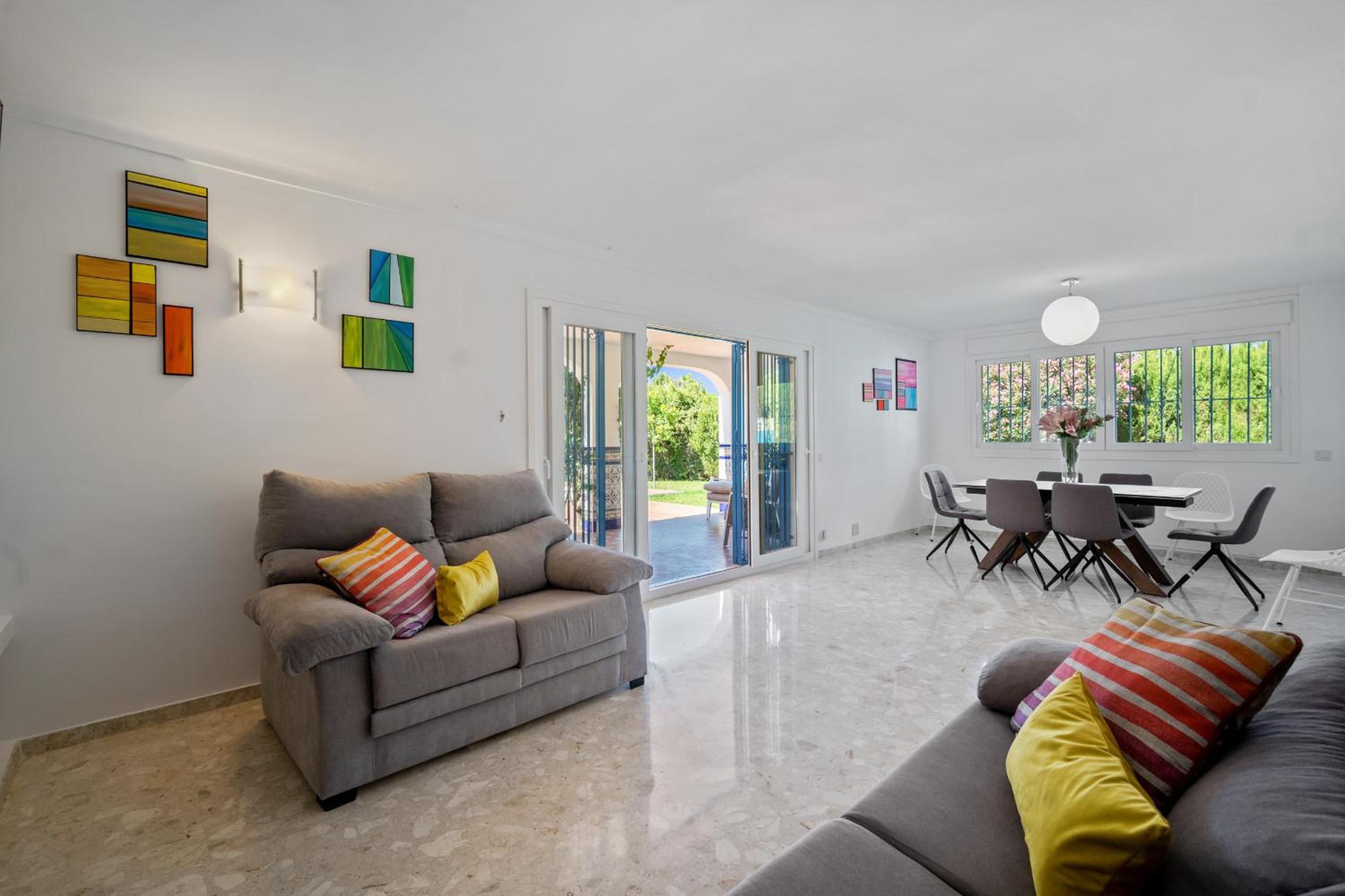 Villa Elena - Casablanca Marbella by Finest Rentals