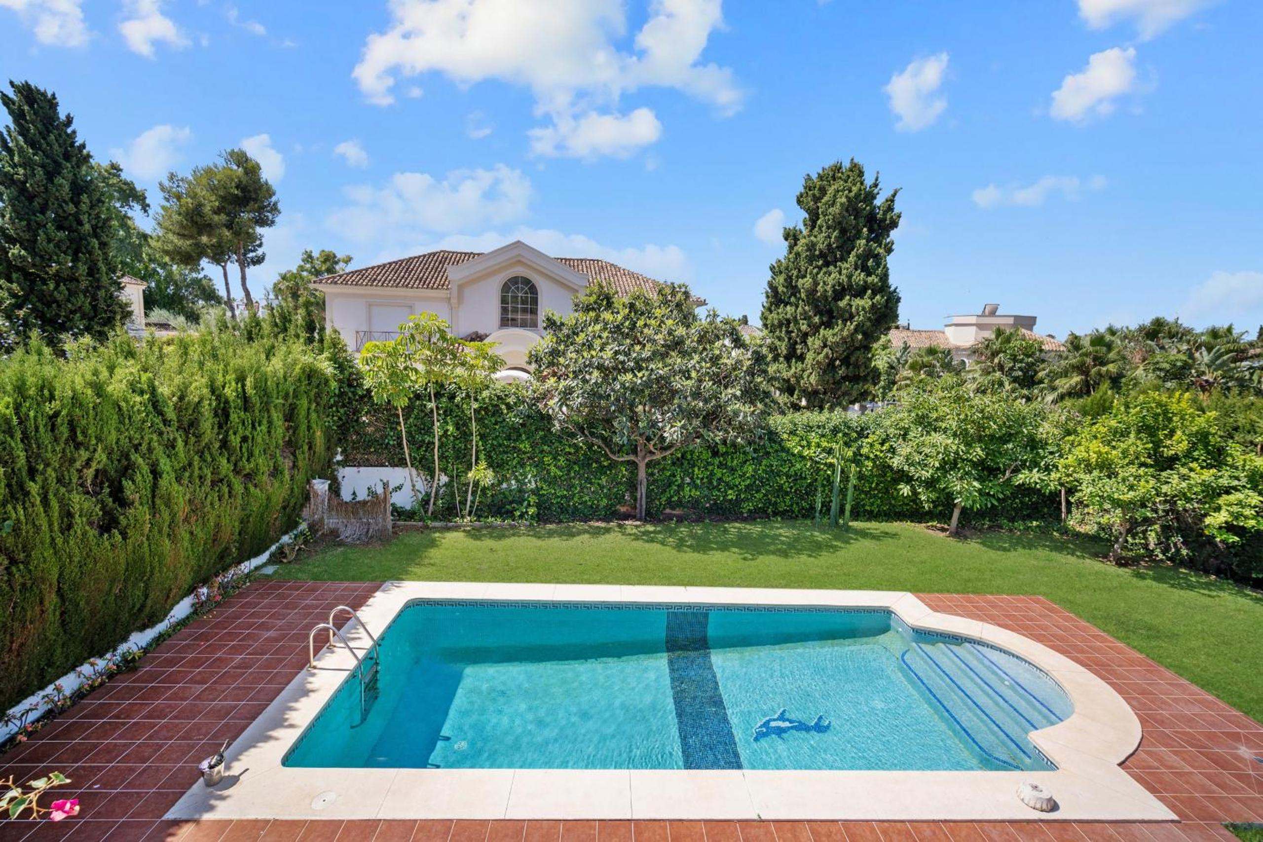 Villa Elena - Casablanca Marbella by Finest Rentals