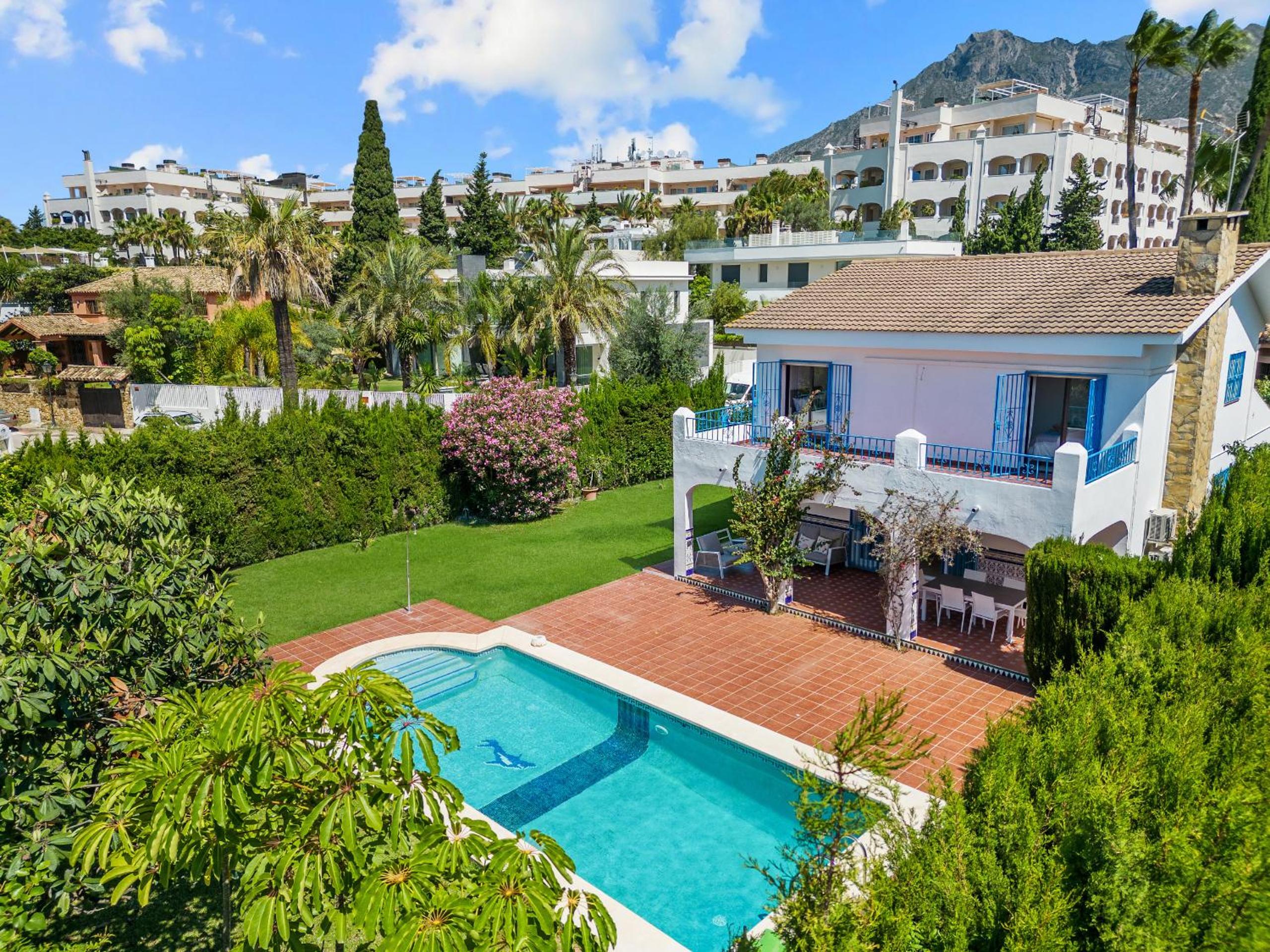 Villa Elena - Casablanca Marbella by Finest Rentals