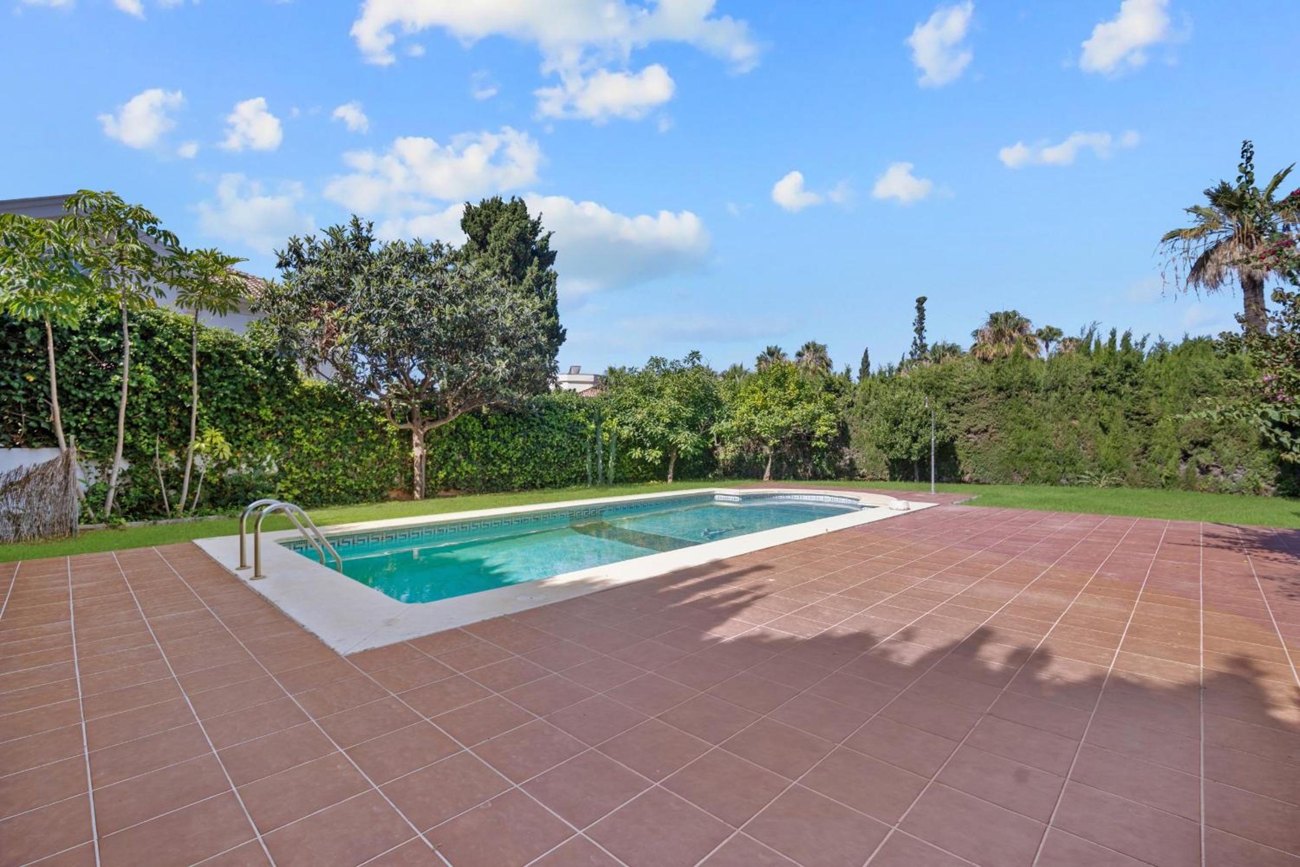 Villa Elena - Casablanca Marbella by Finest Rentals