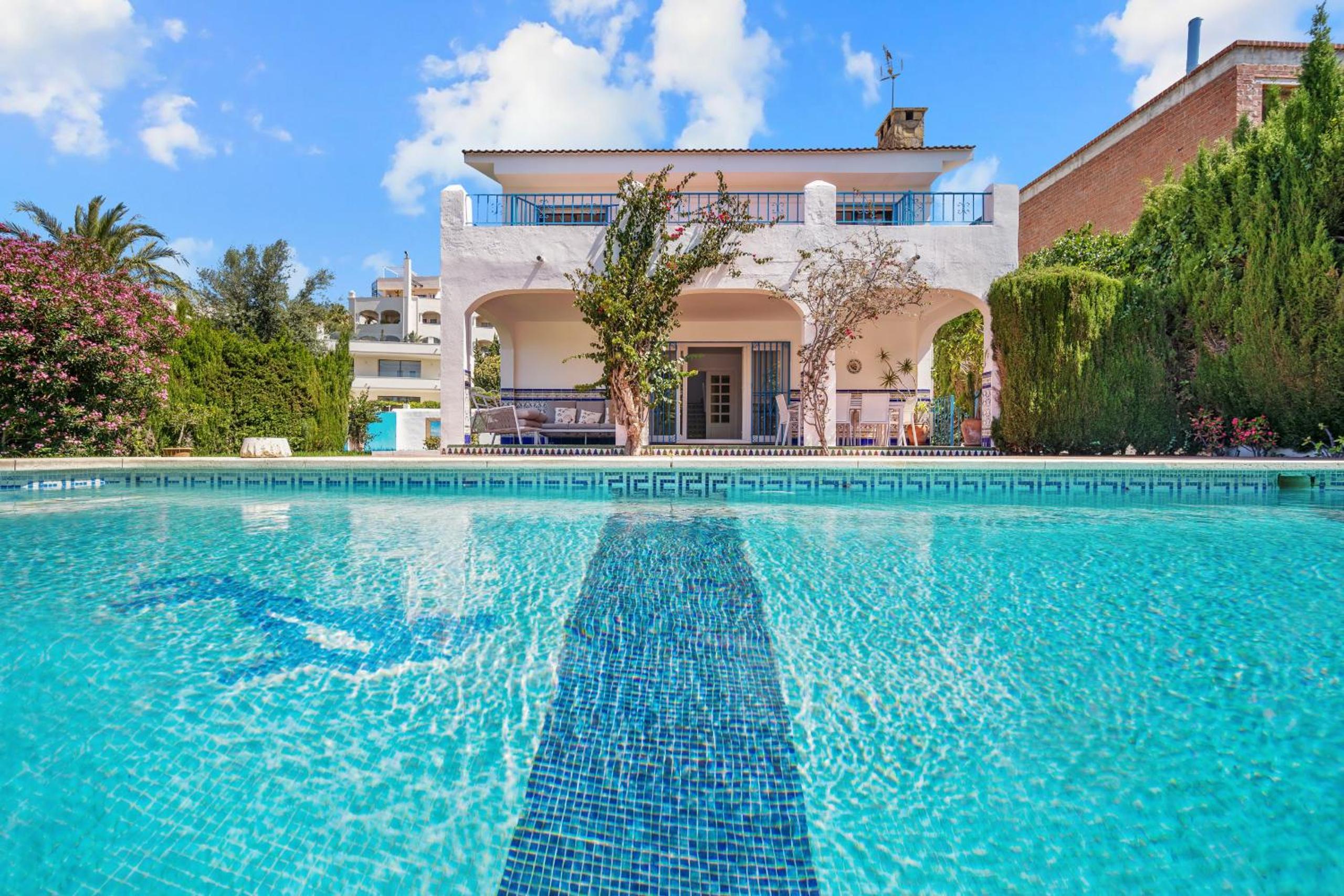 Villa Elena - Casablanca Marbella photo 4