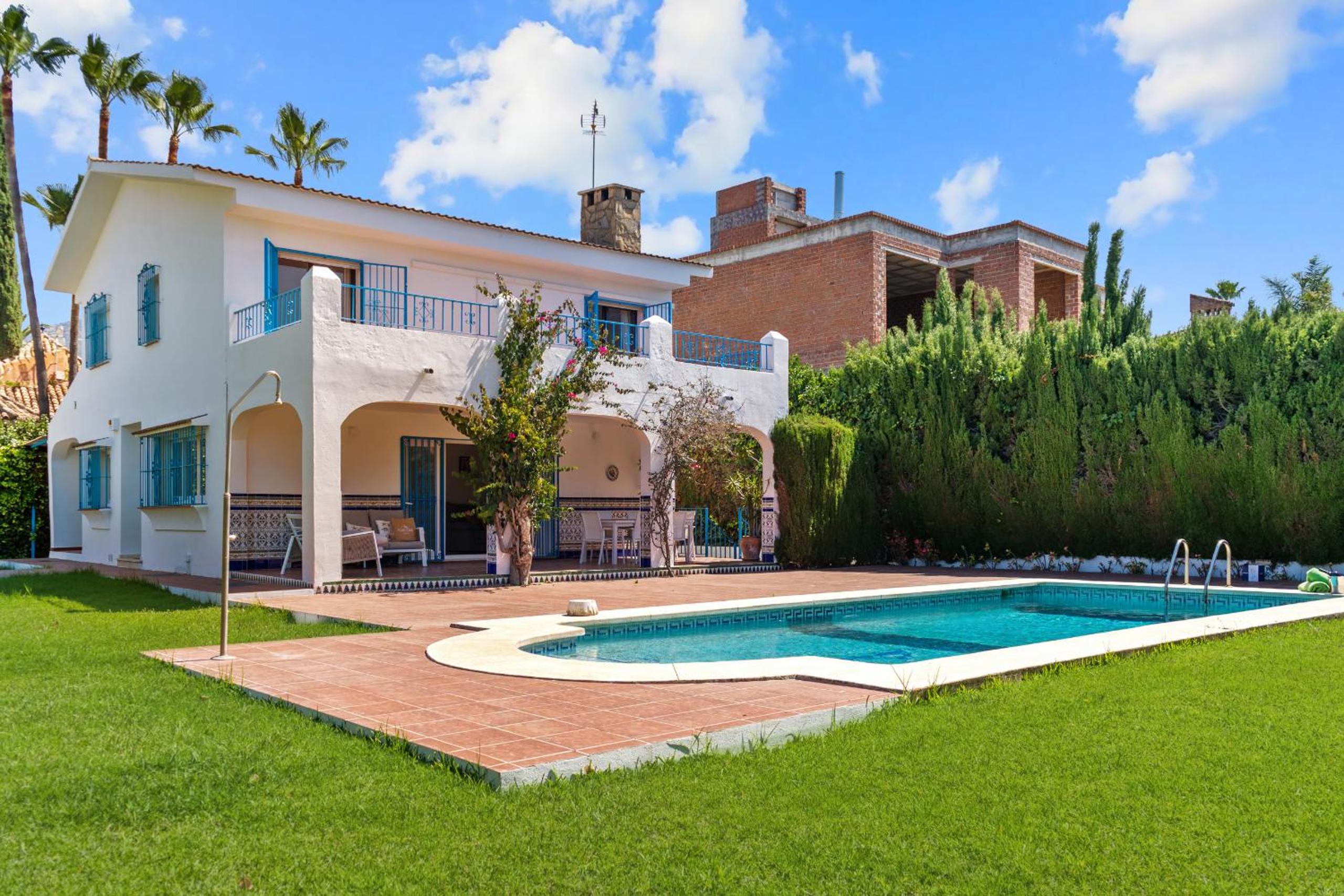 Villa Elena - Casablanca Marbella by Finest Rentals