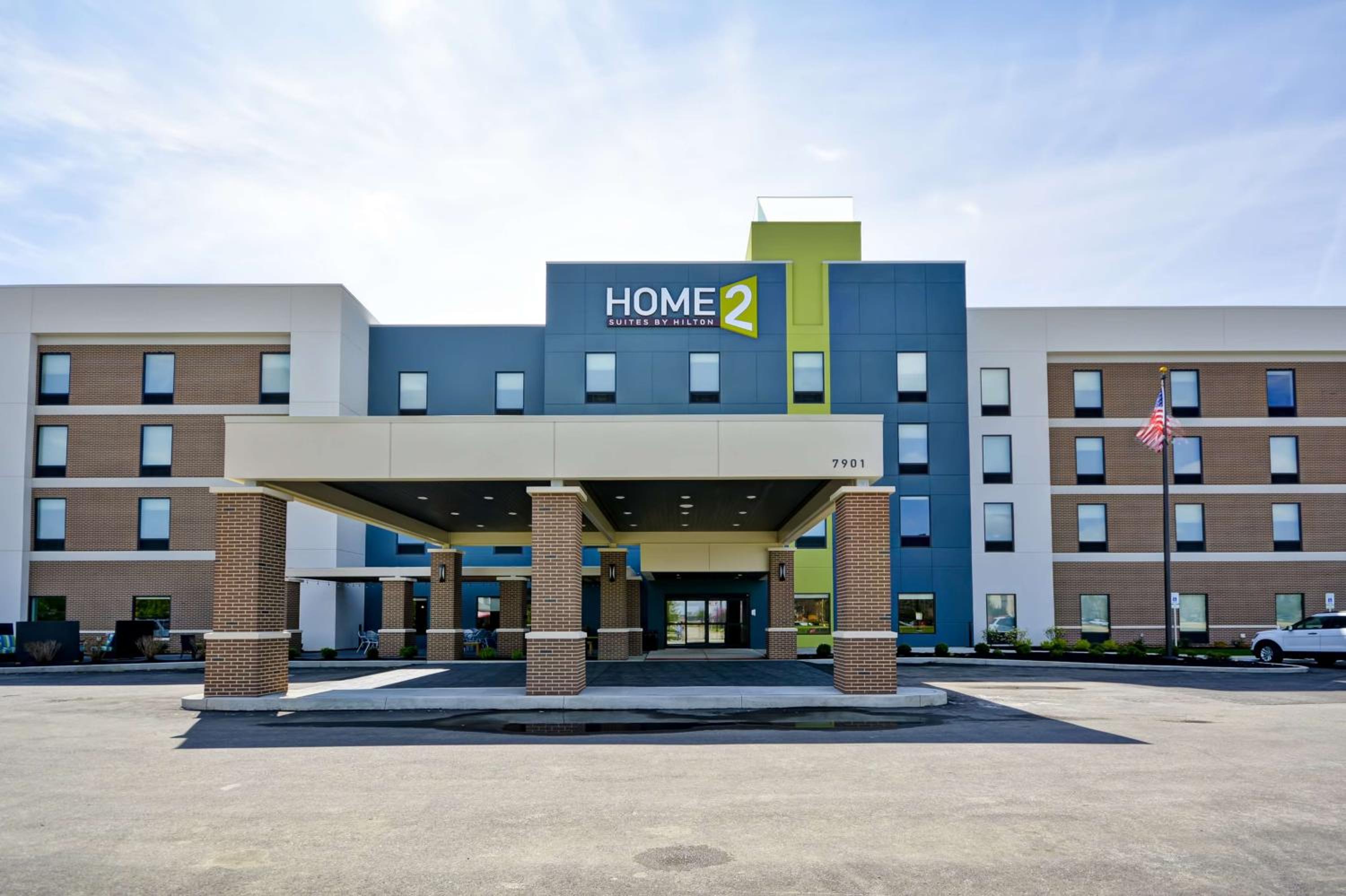 Hotel Home2 Suites By Hilton Evansville - Image 1