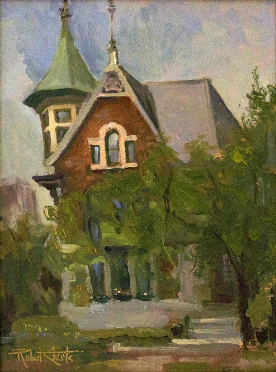 Mansion on The Mile B&B