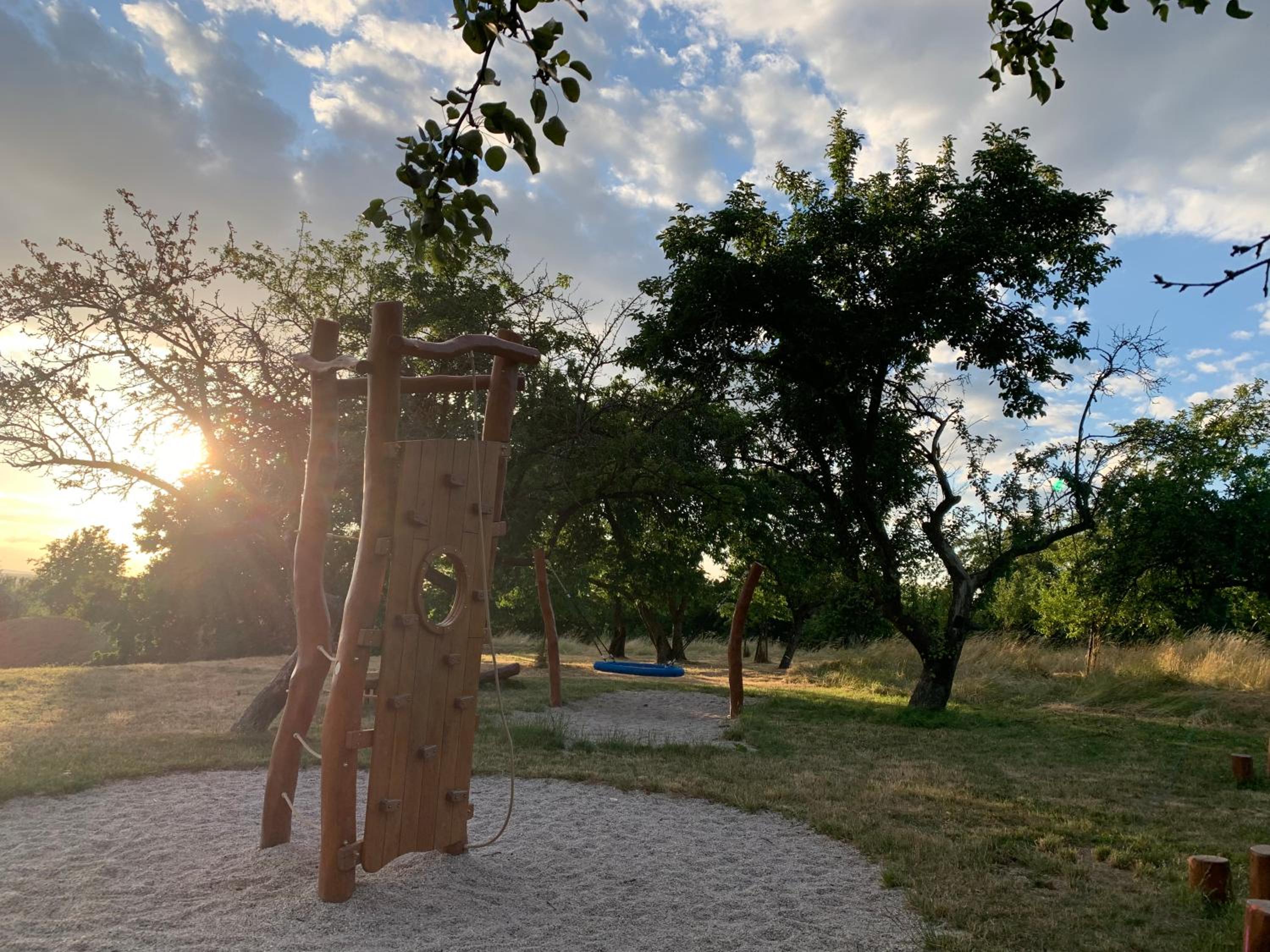 Apartmány na Vršku