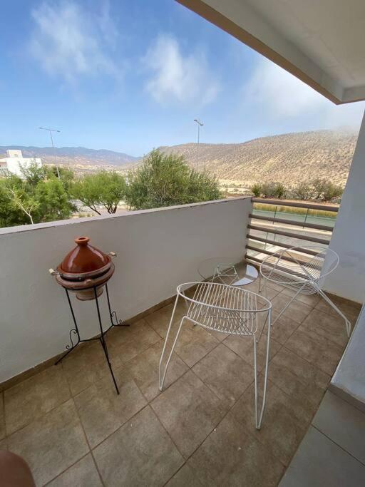 Appartement avec piscine Imi ouaddar - Family only view 4