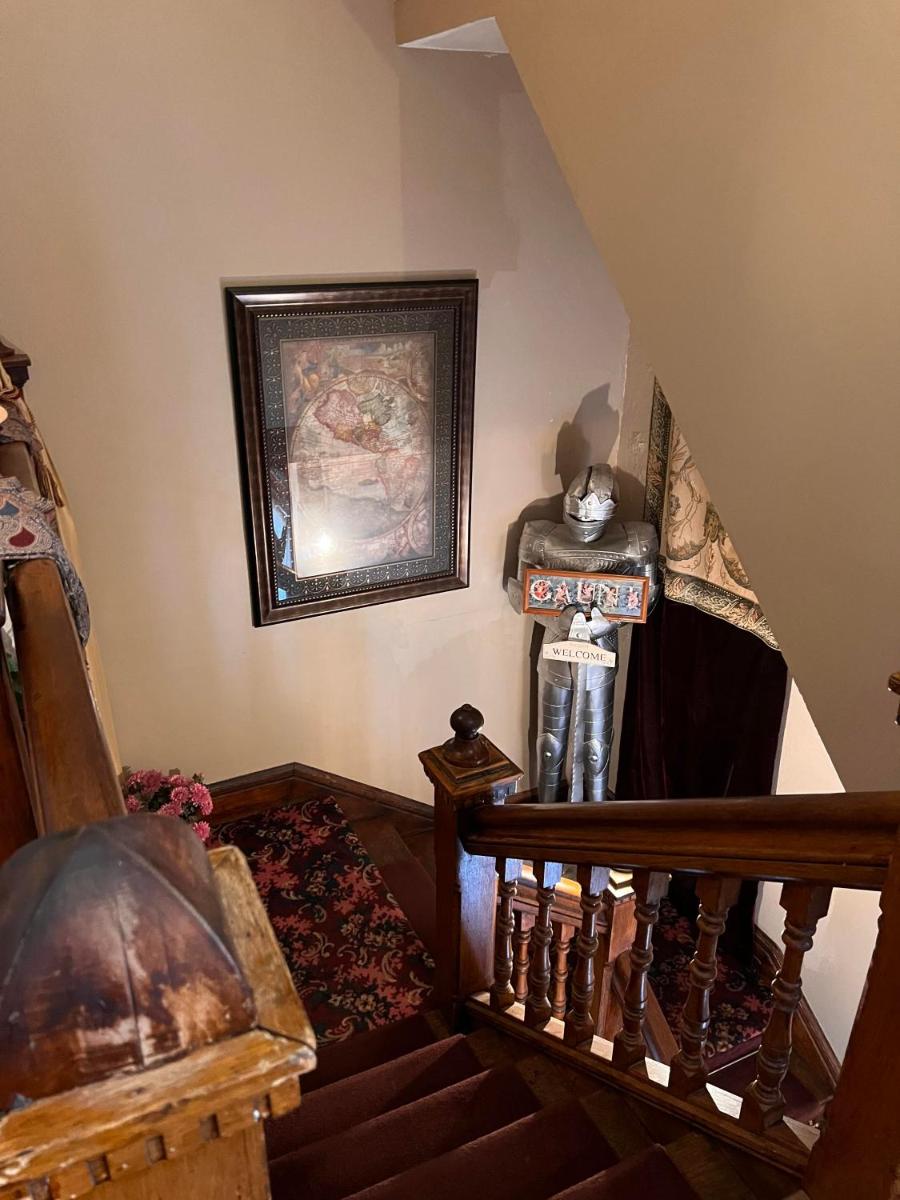 Mansion on The Mile B&B