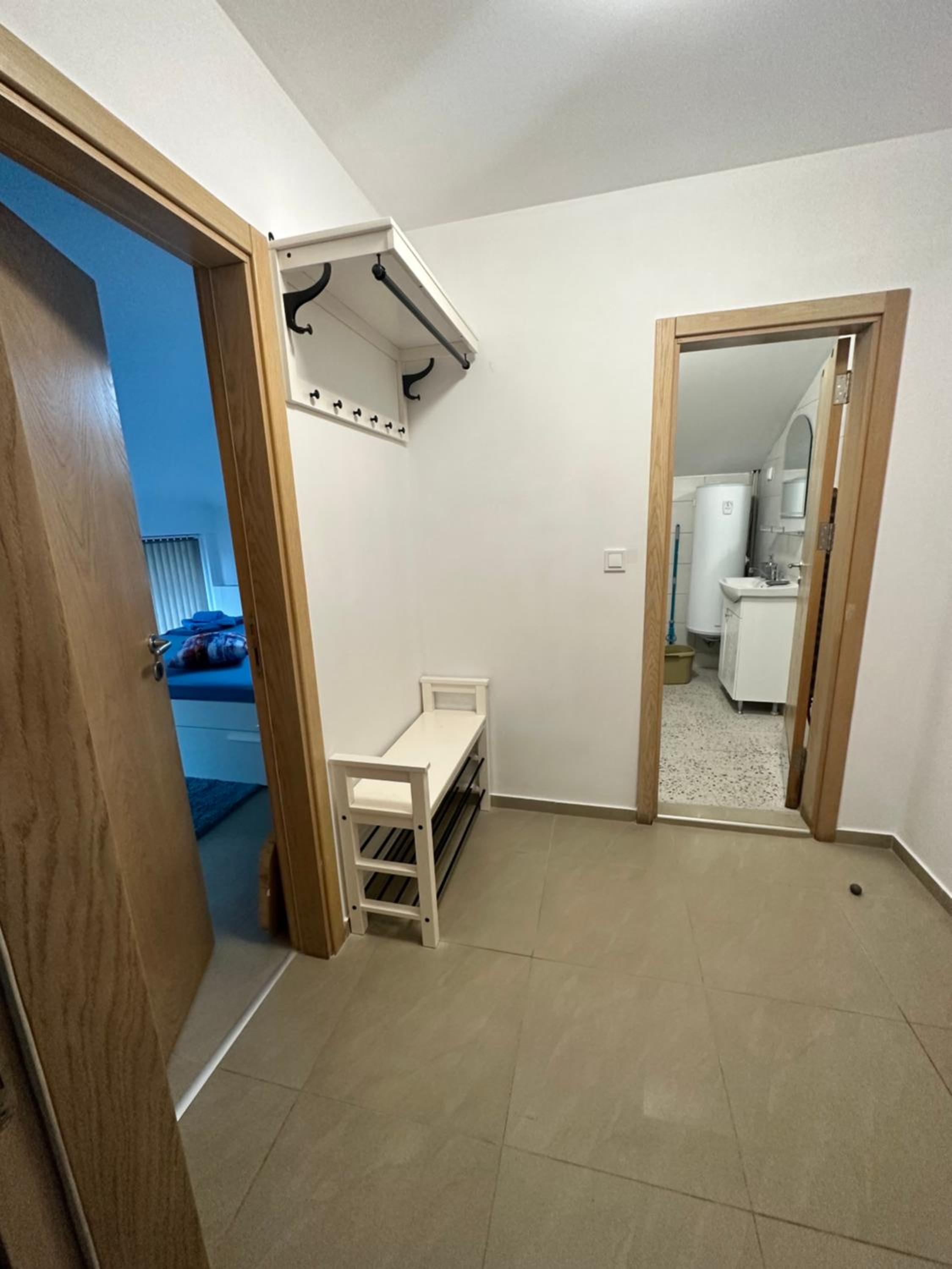 Blue Central Apartment