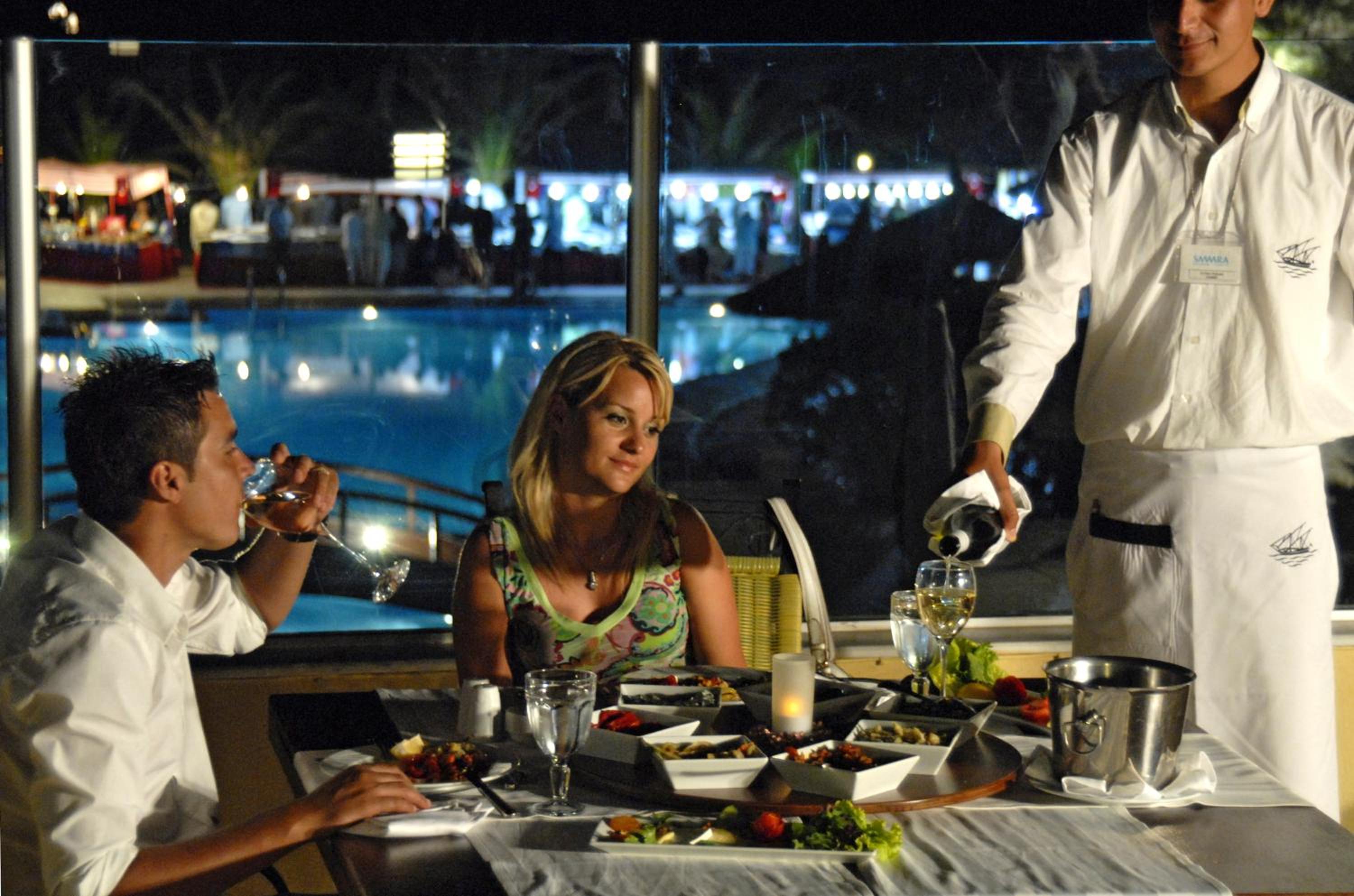 Samara Hotel Bodrum Ultra All Inclusive — photo 154