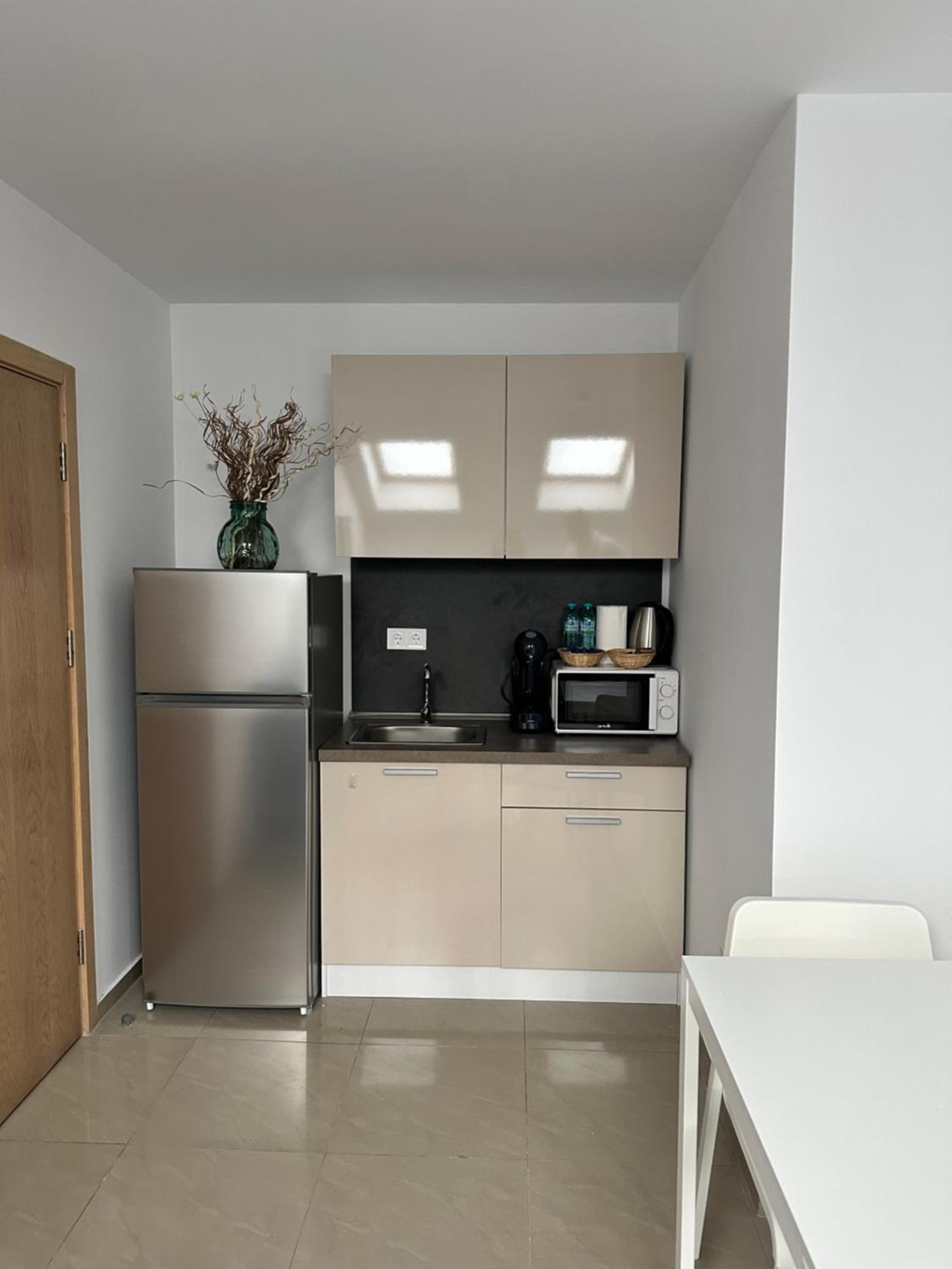 Blue Central Apartment