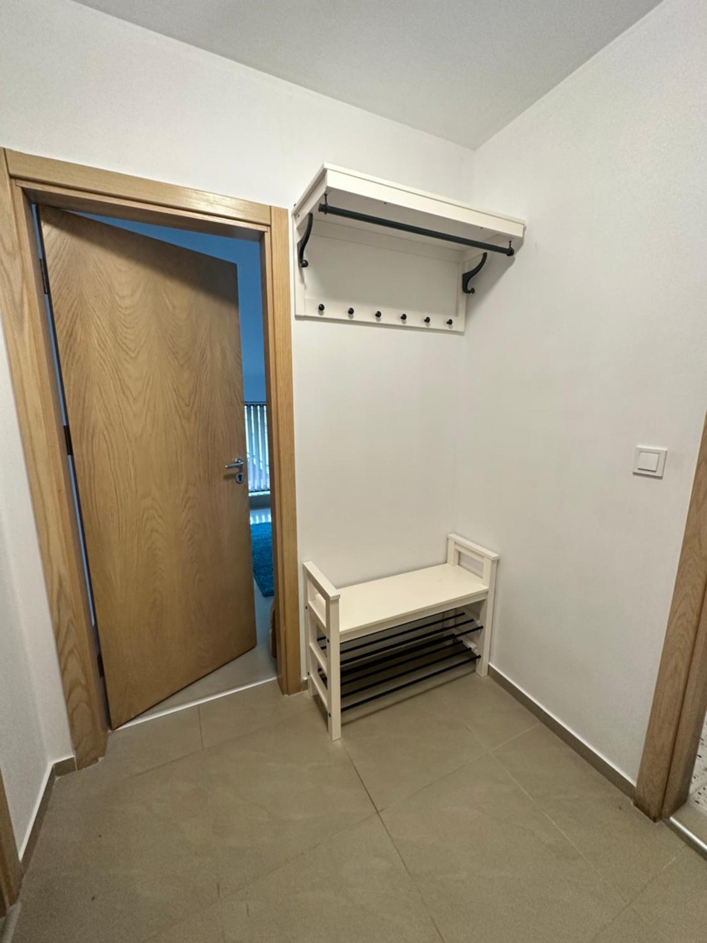Blue Central Apartment
