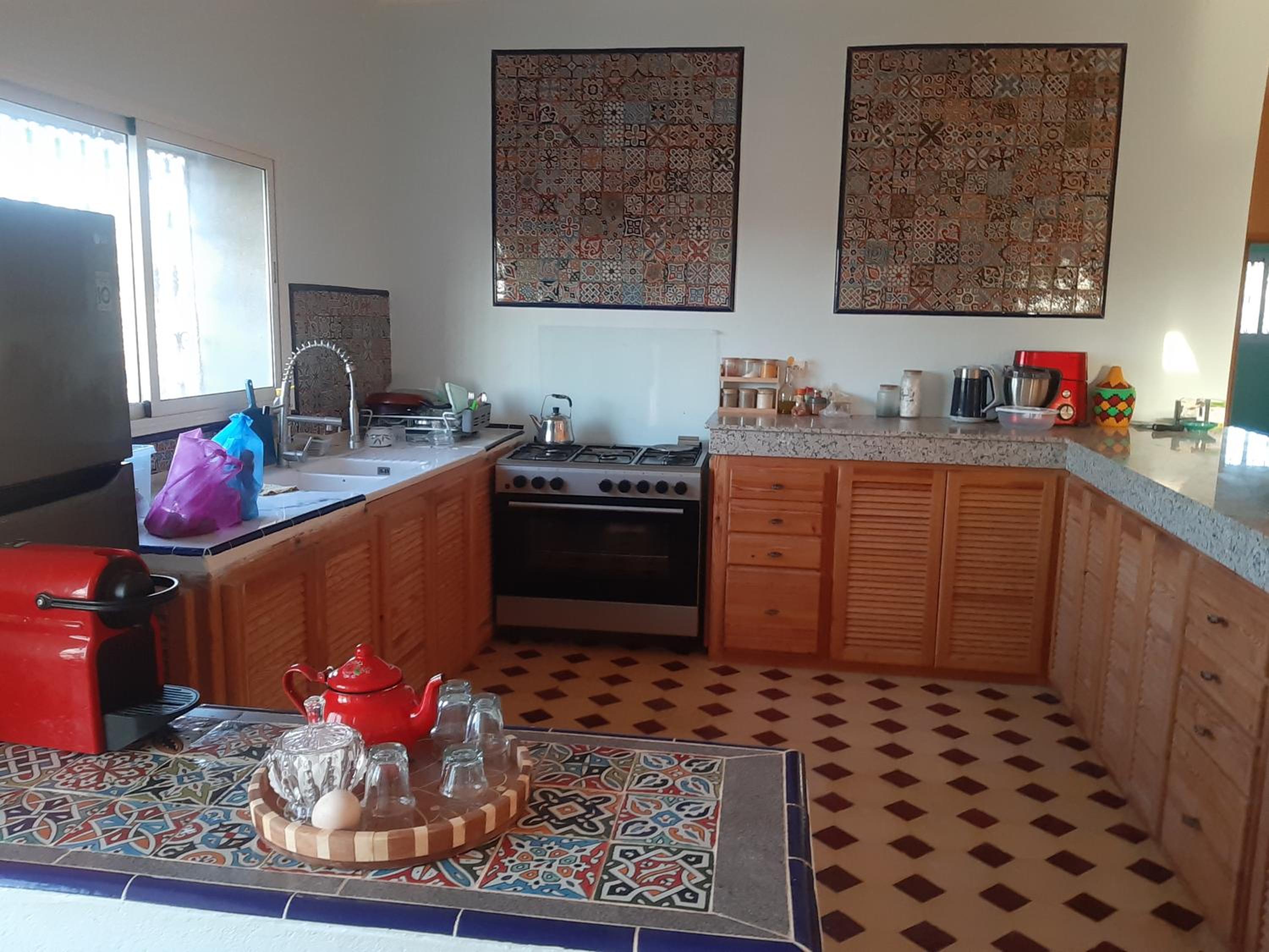 kitchen