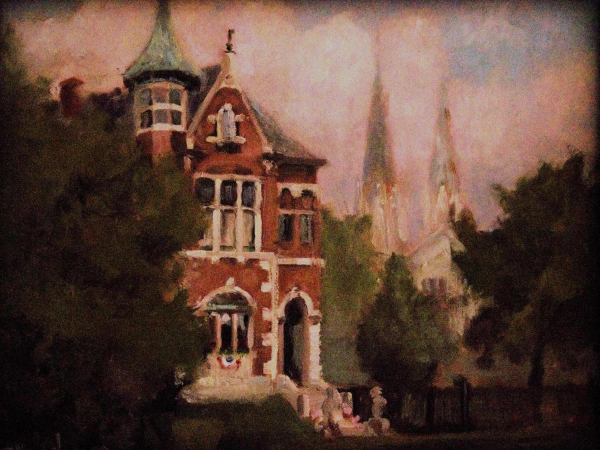 Mansion on The Mile B&B