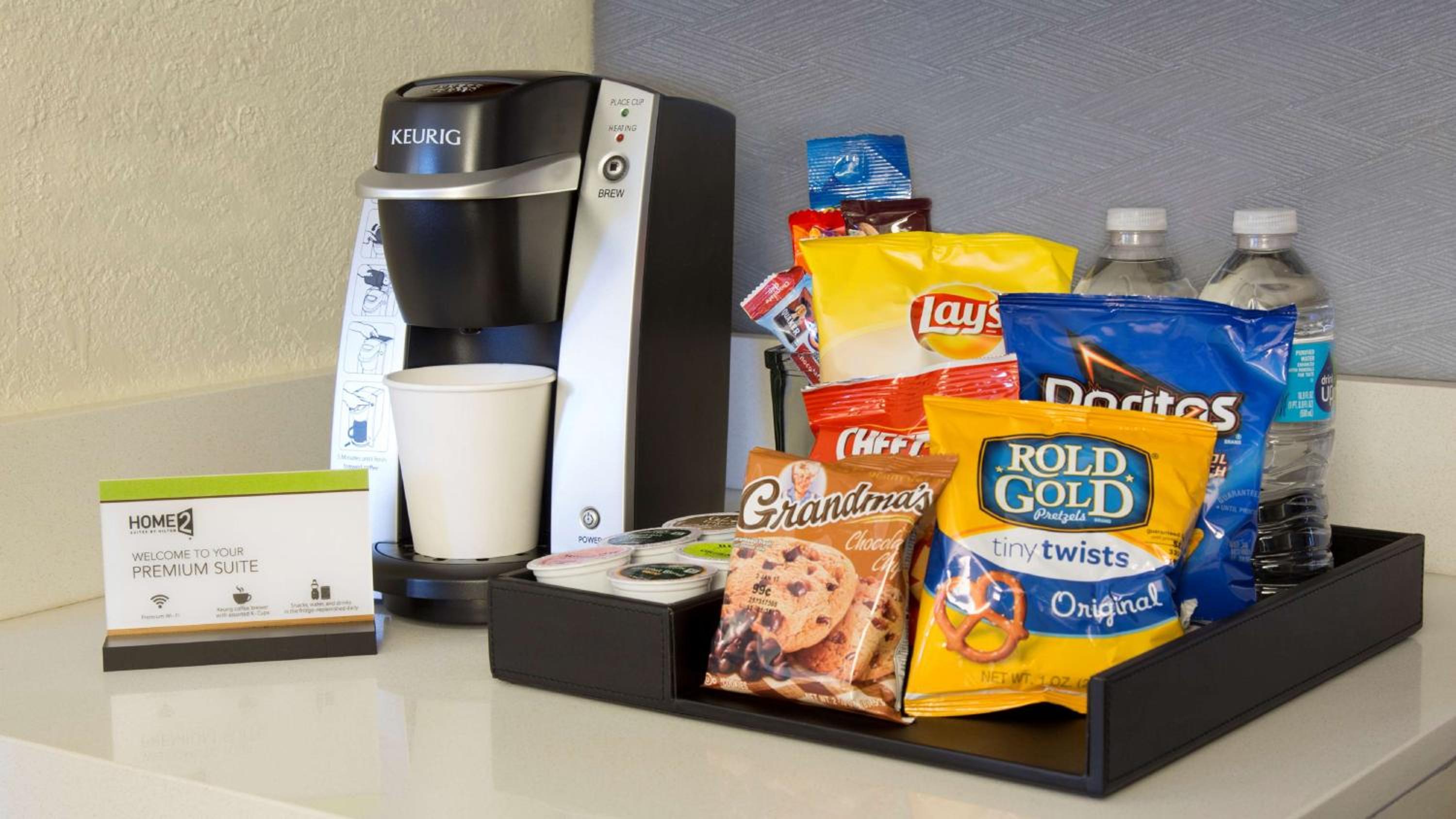 Batesville Vacations - Home2 Suites By Hilton Oxford - Property Image 4