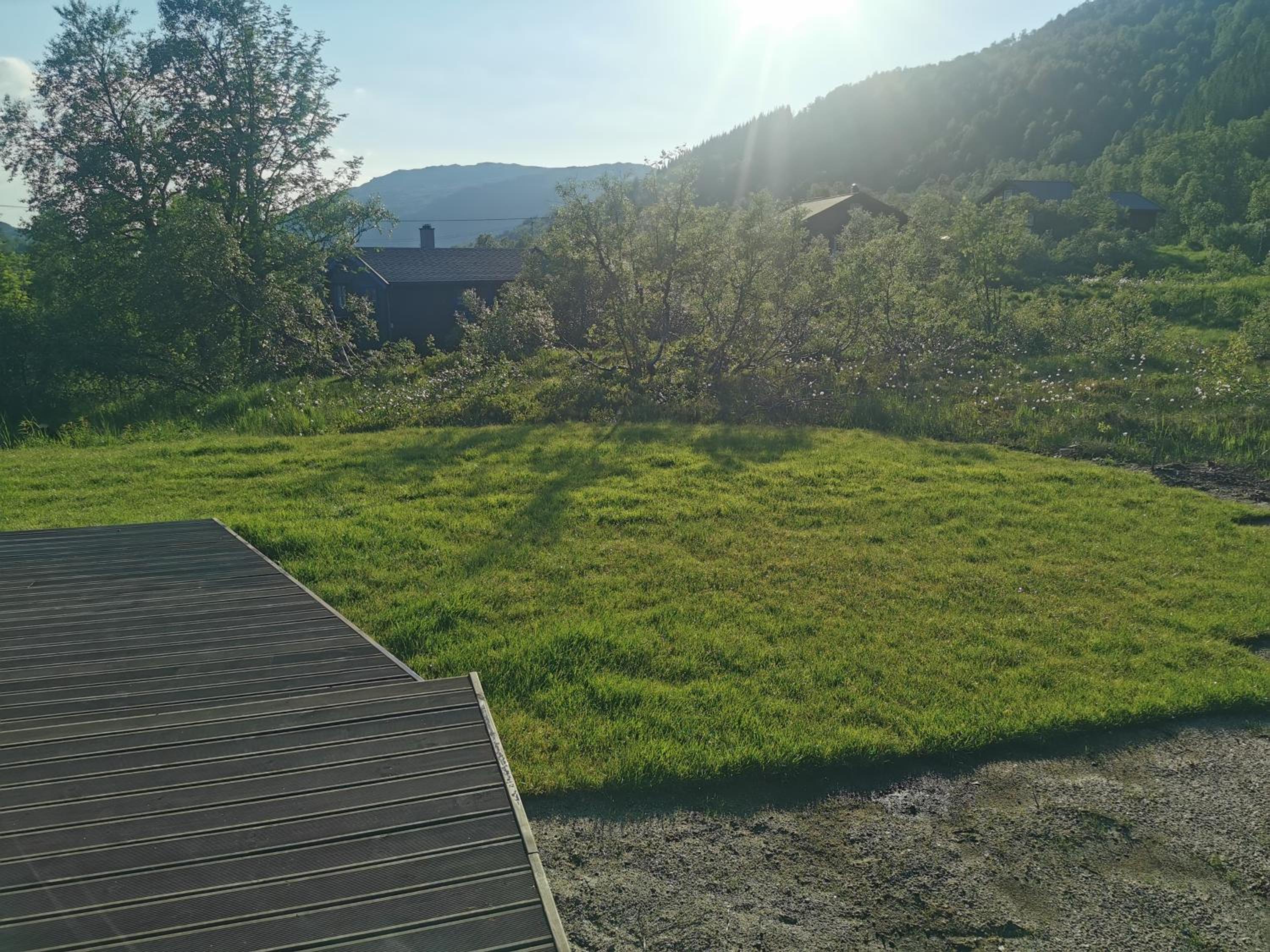 Tangen - cabin with 4 bedrooms - great nature
