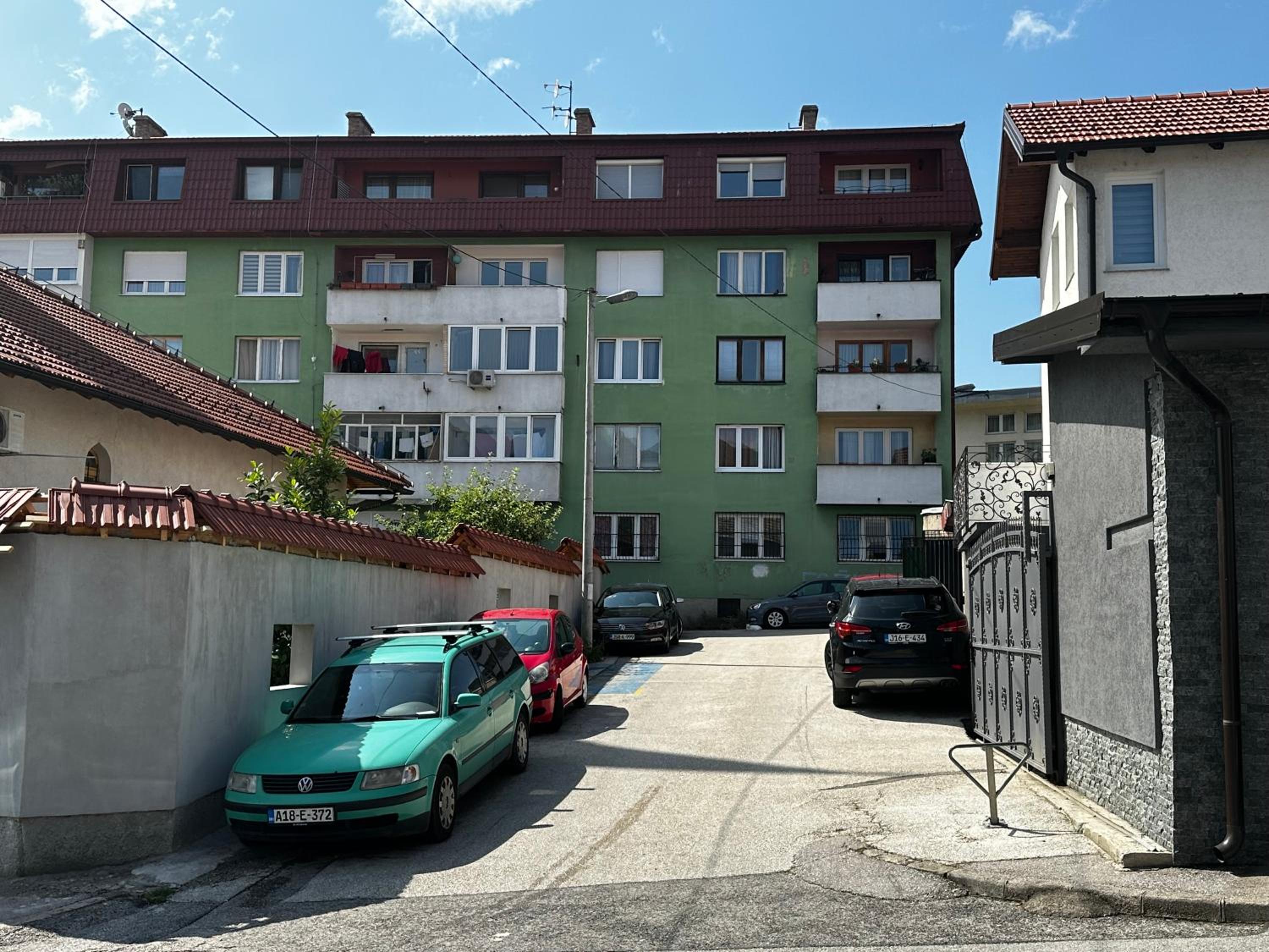 La Casa Bjelave - Free parking