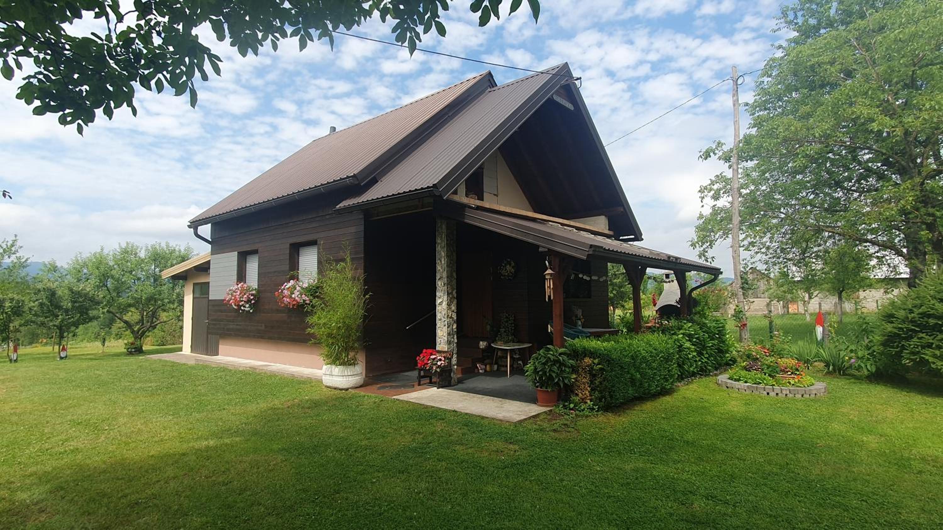 Holiday Home Dubravka view 2