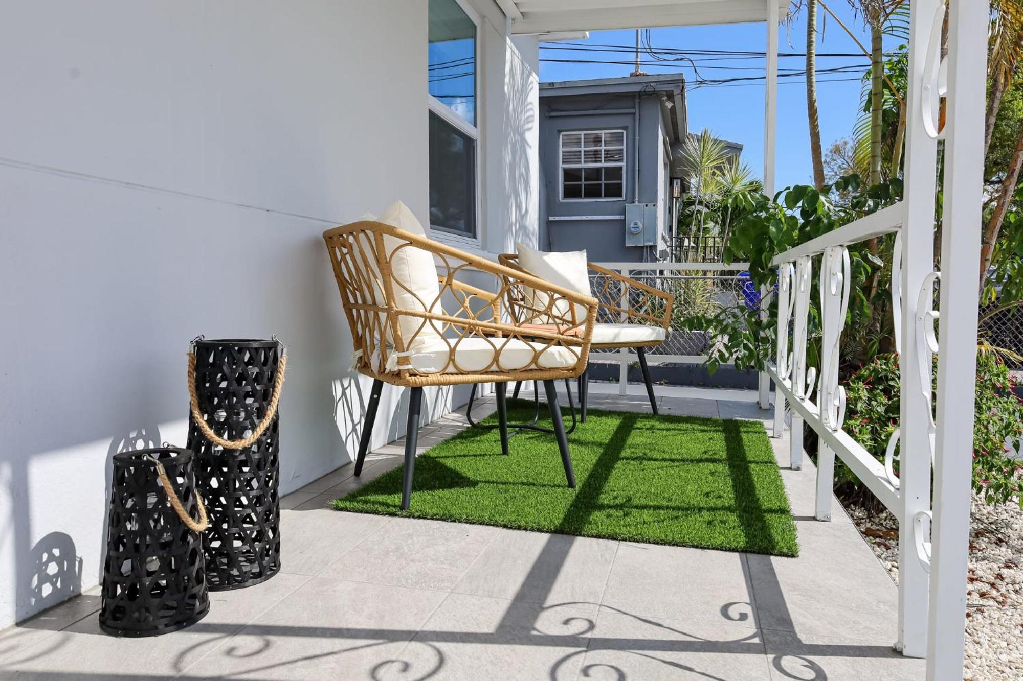 La Vie Boheme 1 - Relaxing Retreat w Parking