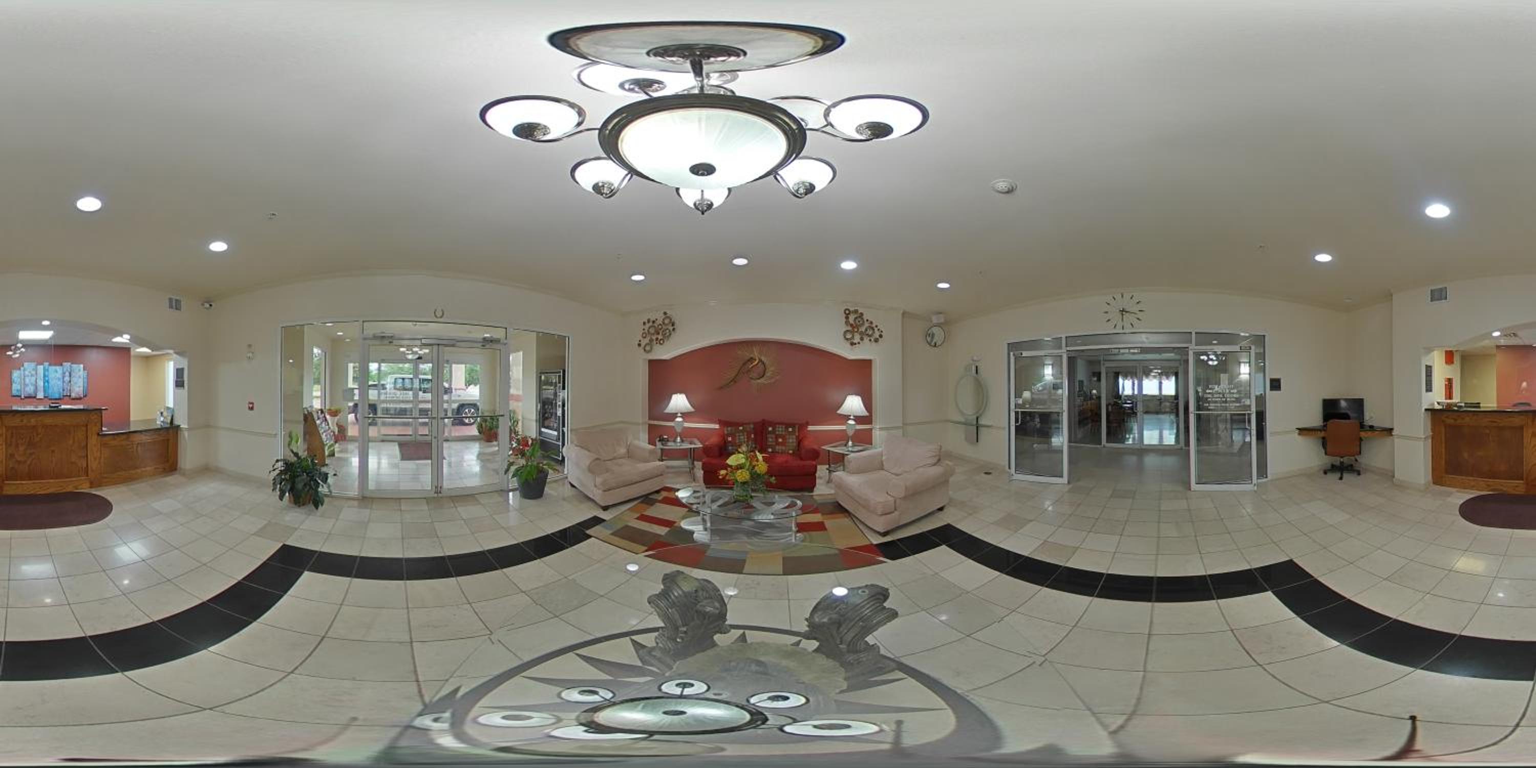 Budget Host Inn and Suites Cameron