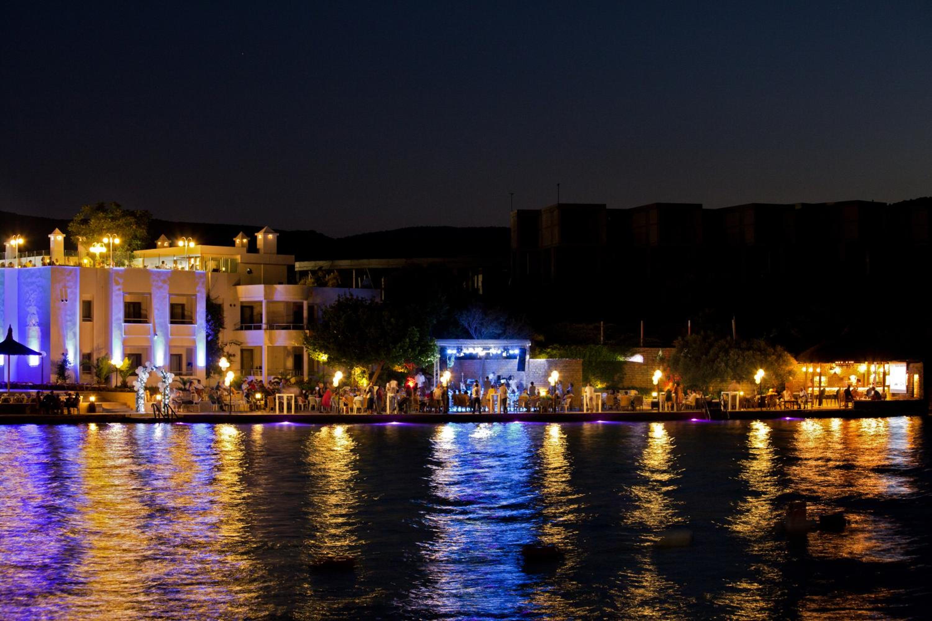 Samara Hotel Bodrum Ultra All Inclusive — photo 45