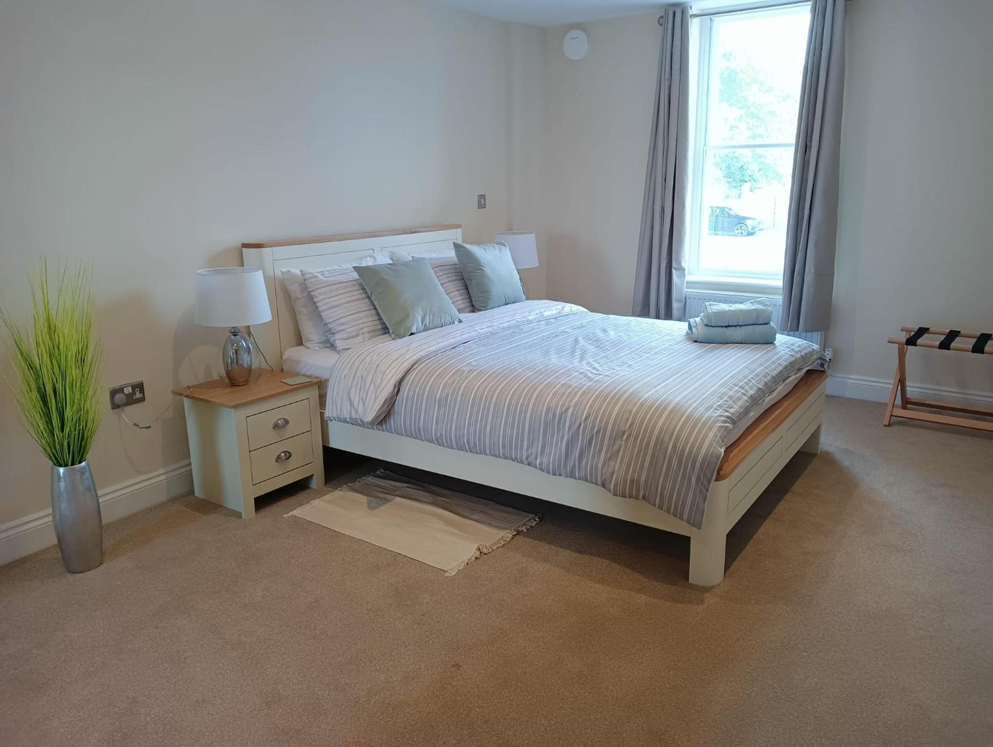 Executive Barchester House Apartment