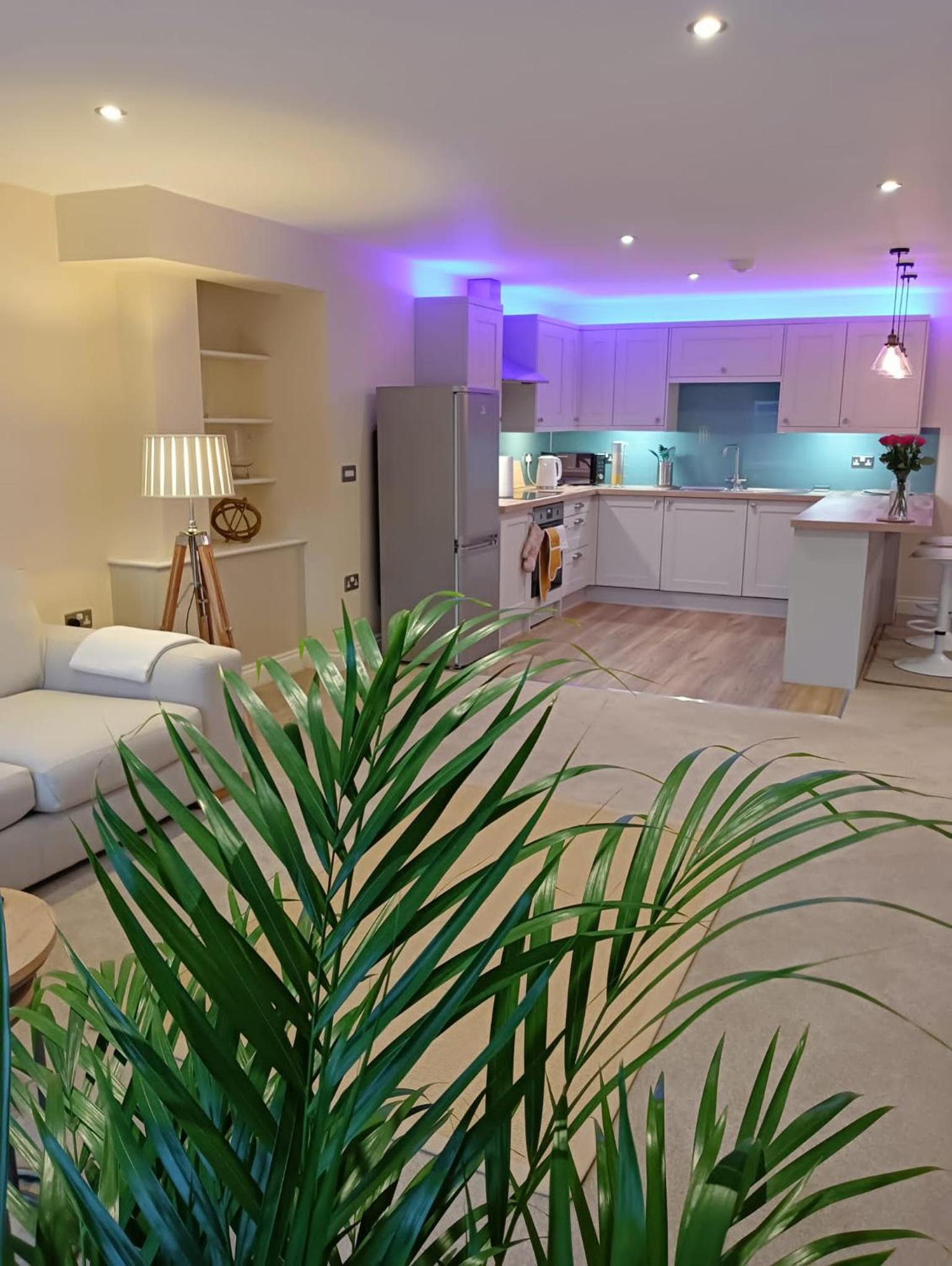 Executive Barchester House Apartment