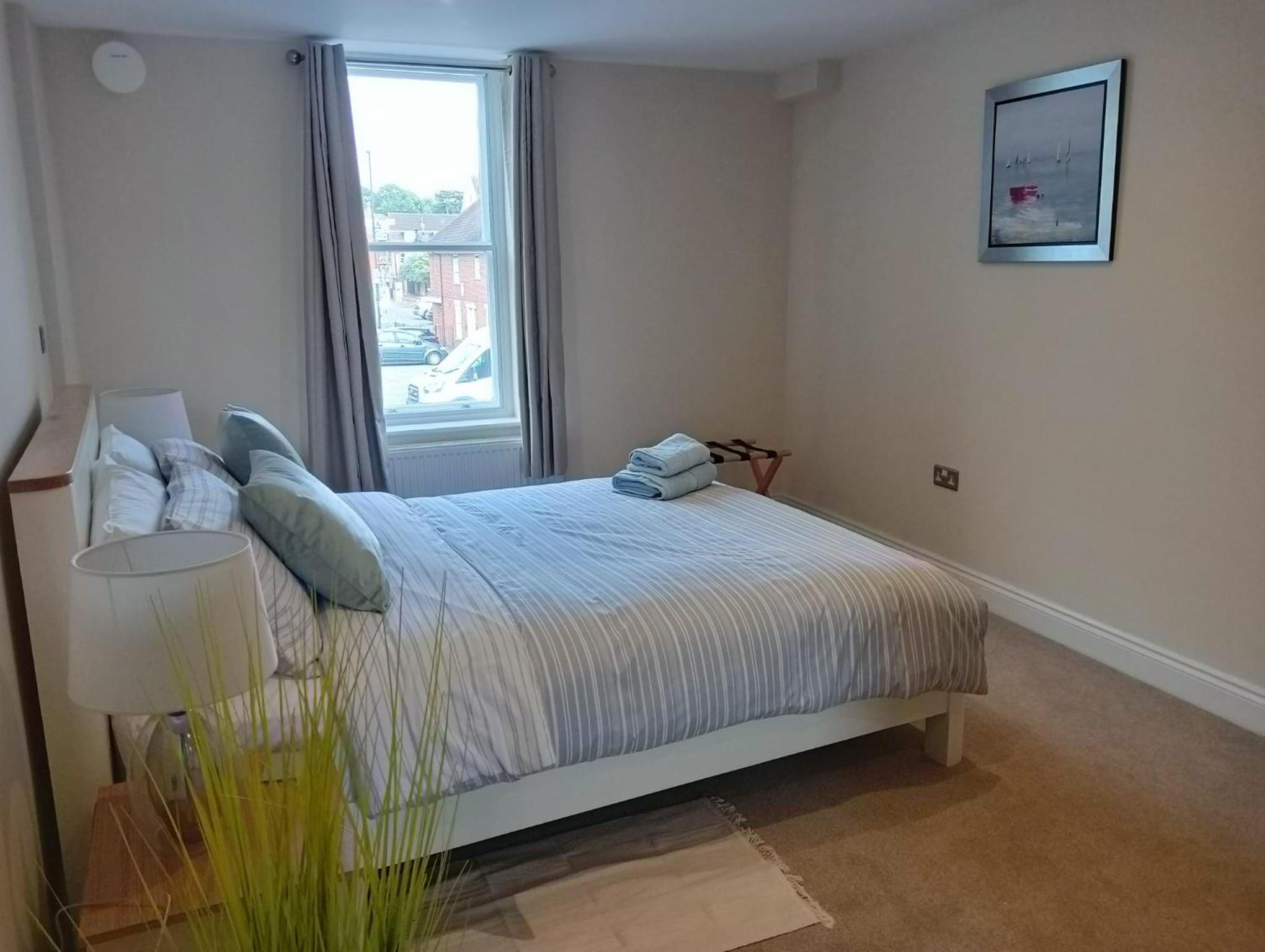 Executive Barchester House Apartment