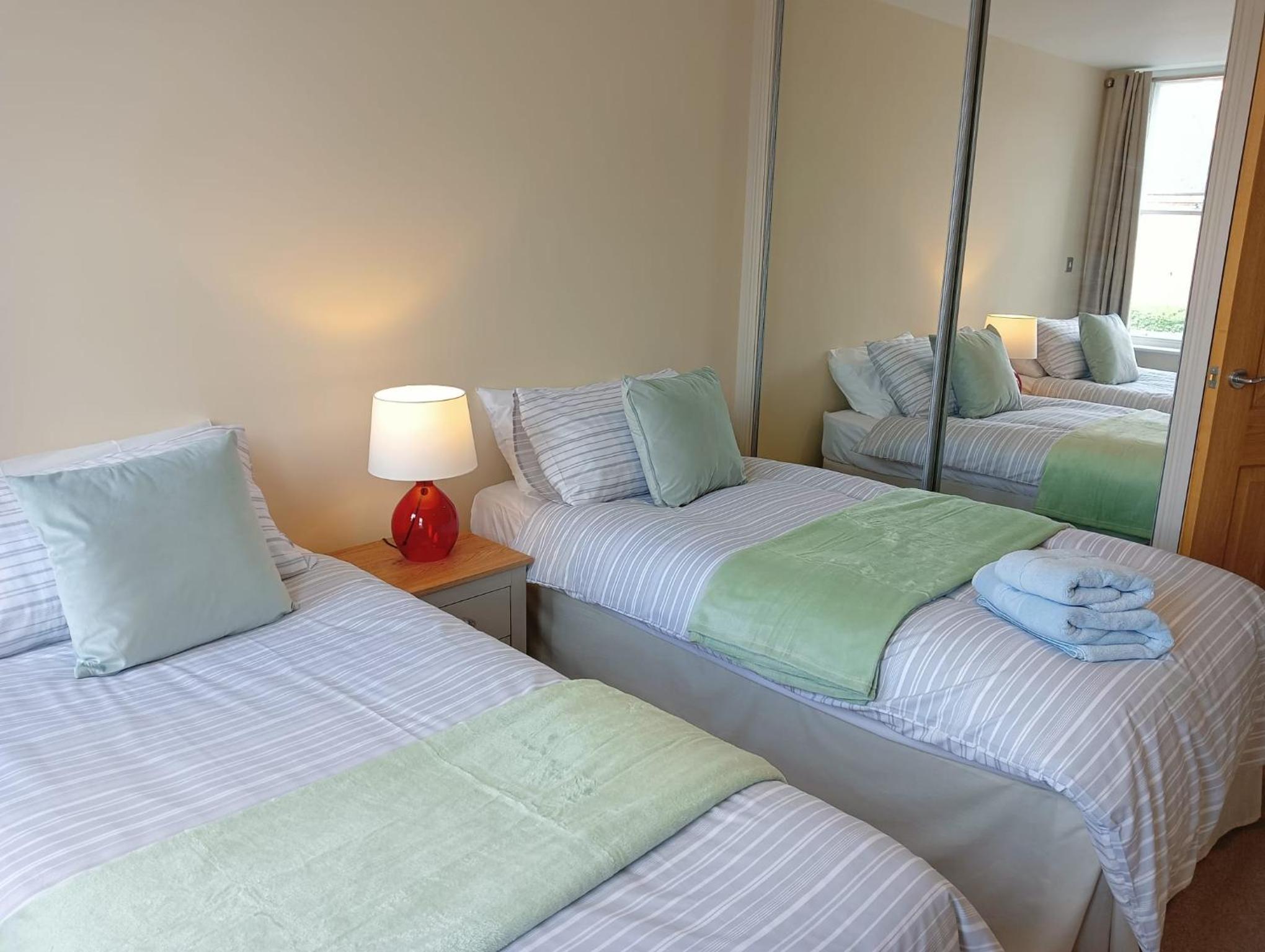 Executive Barchester House Apartment