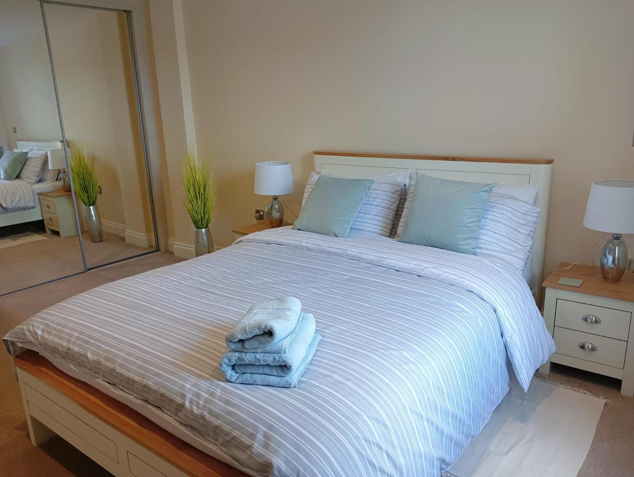 Executive Barchester House Apartment