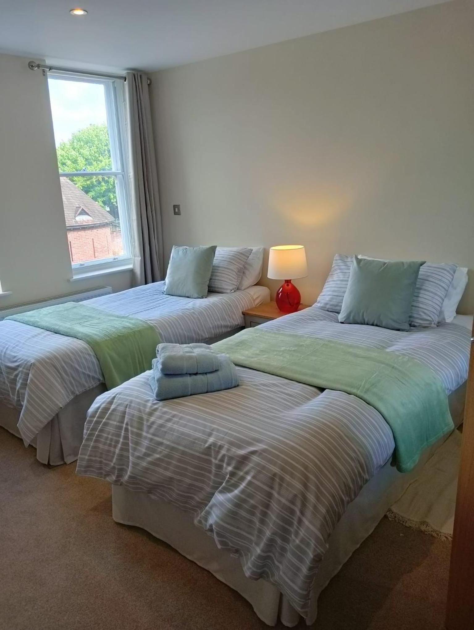 Executive Barchester House Apartment