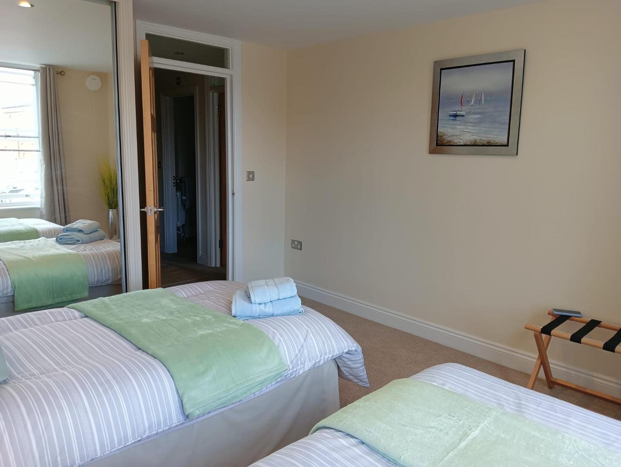 Executive Barchester House Apartment
