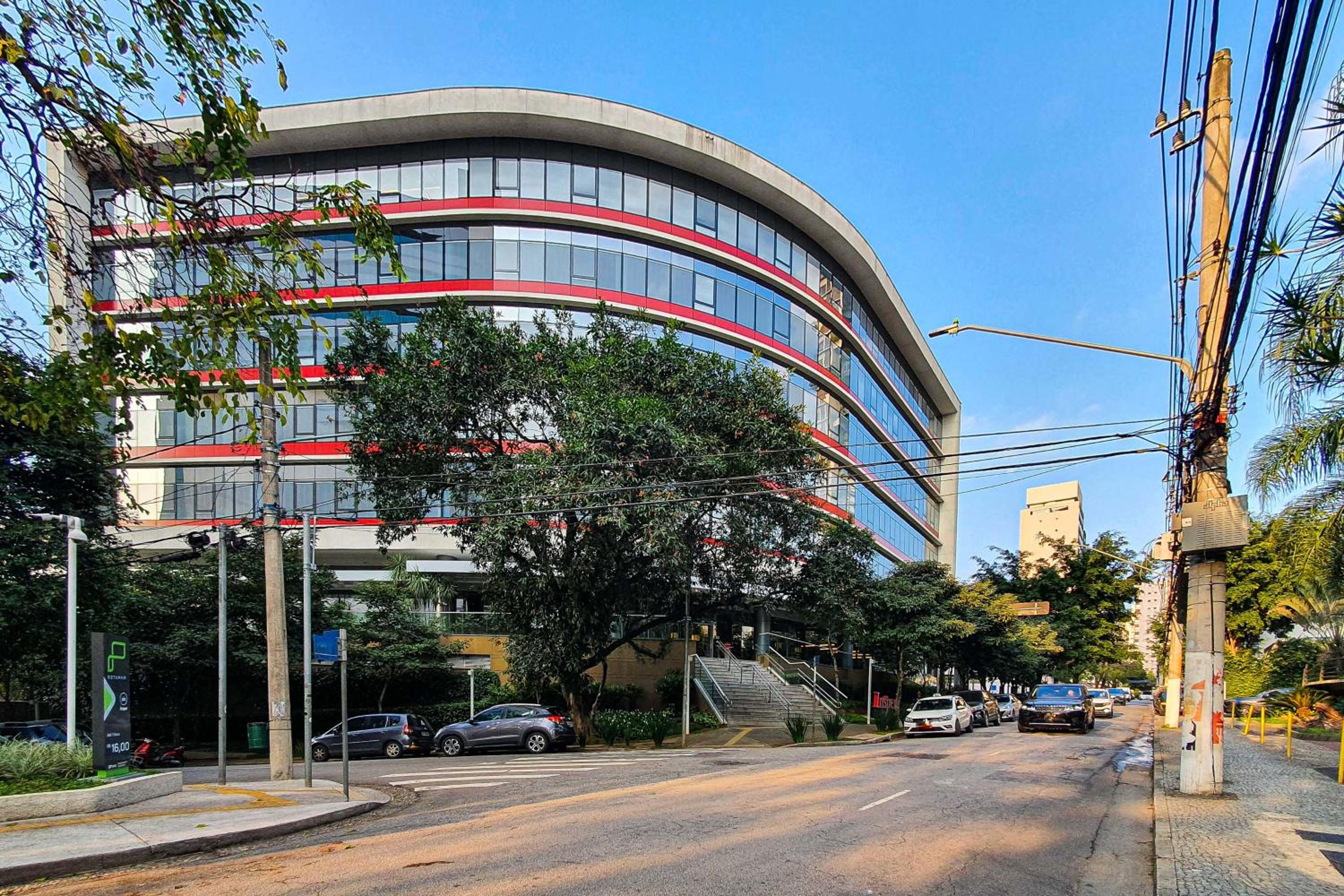 KASA by Viva - Prédio completo ao lado da Faria Lima