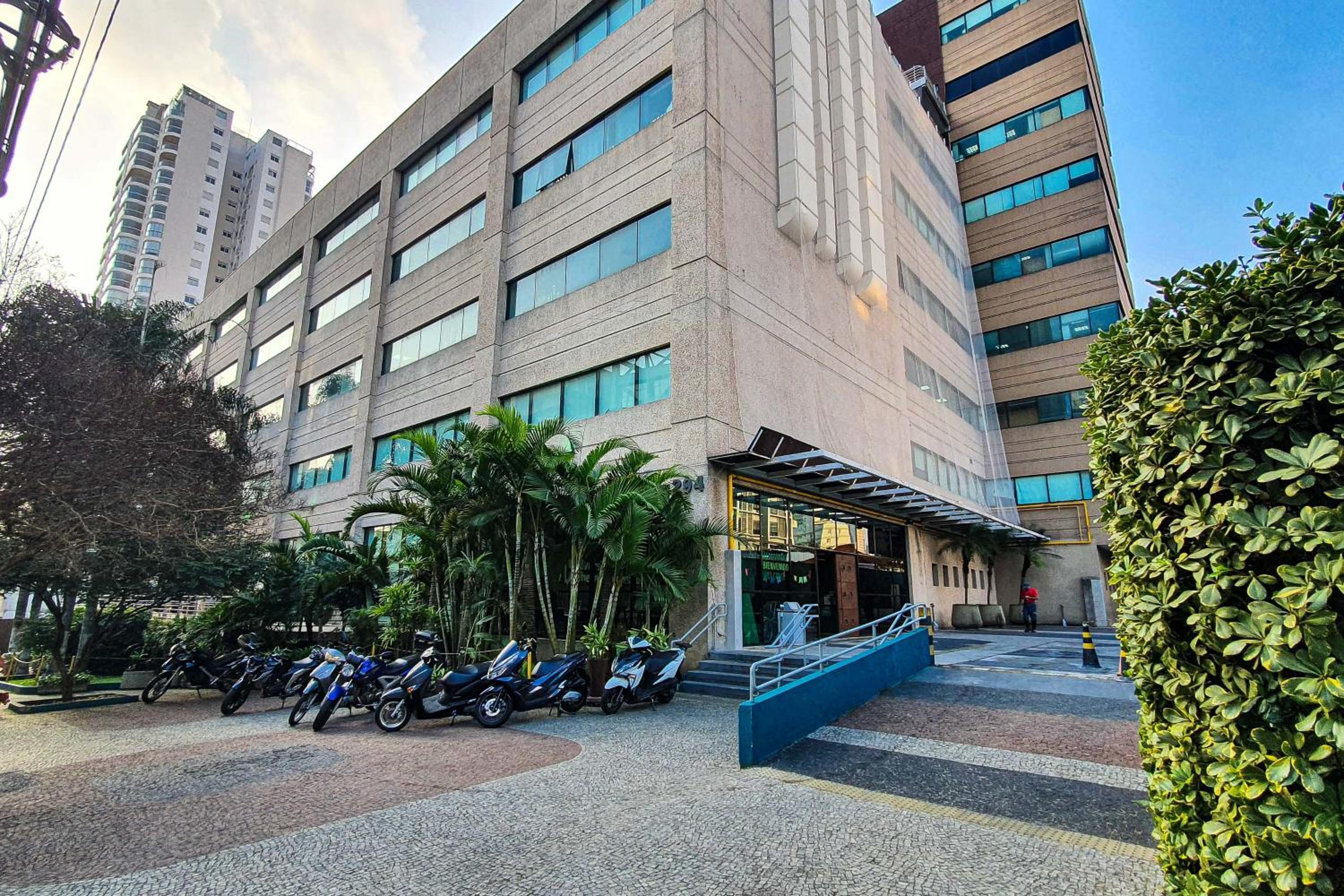 KASA by Viva - Prédio completo ao lado da Faria Lima