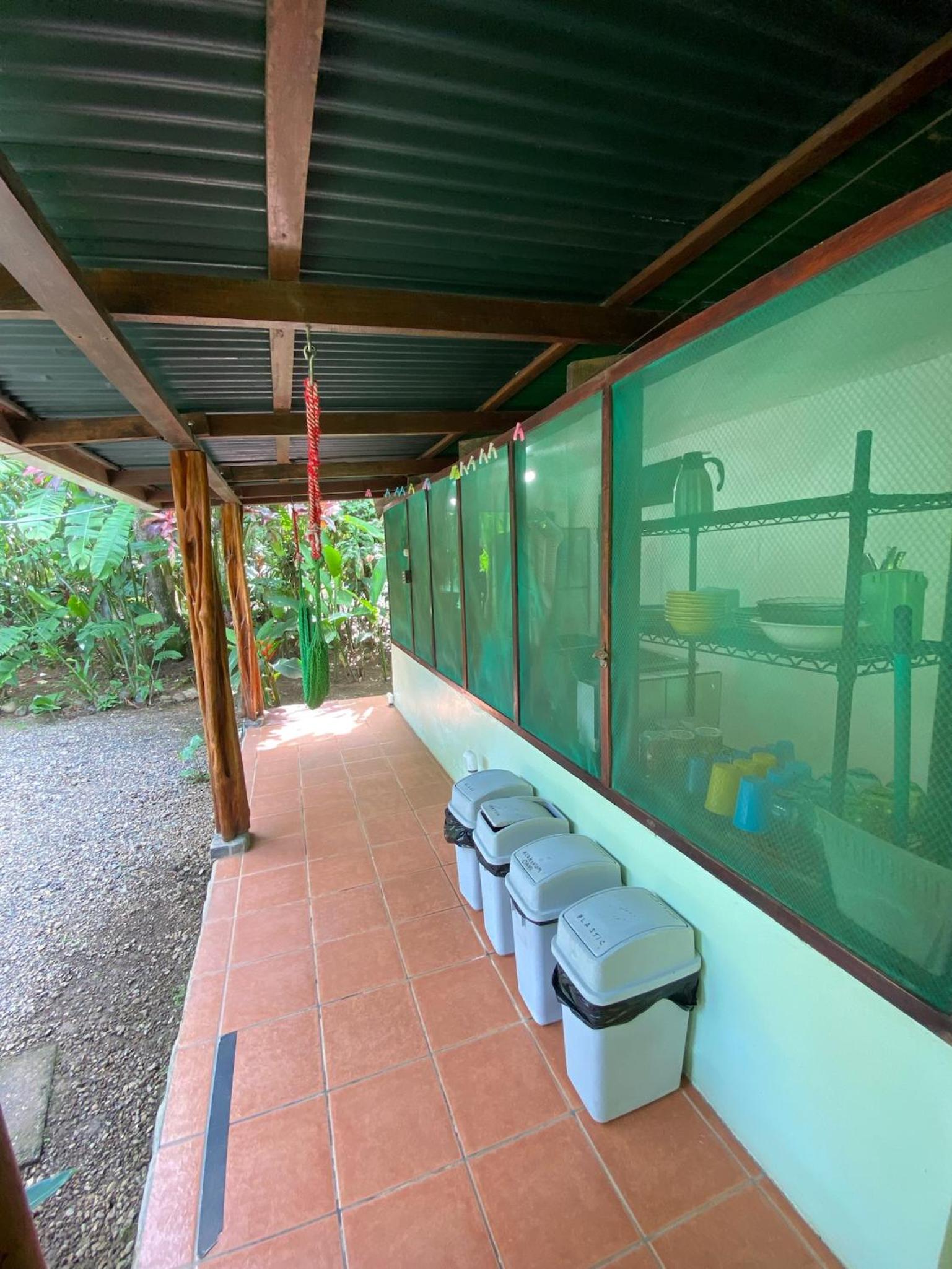 Casita Corcovado