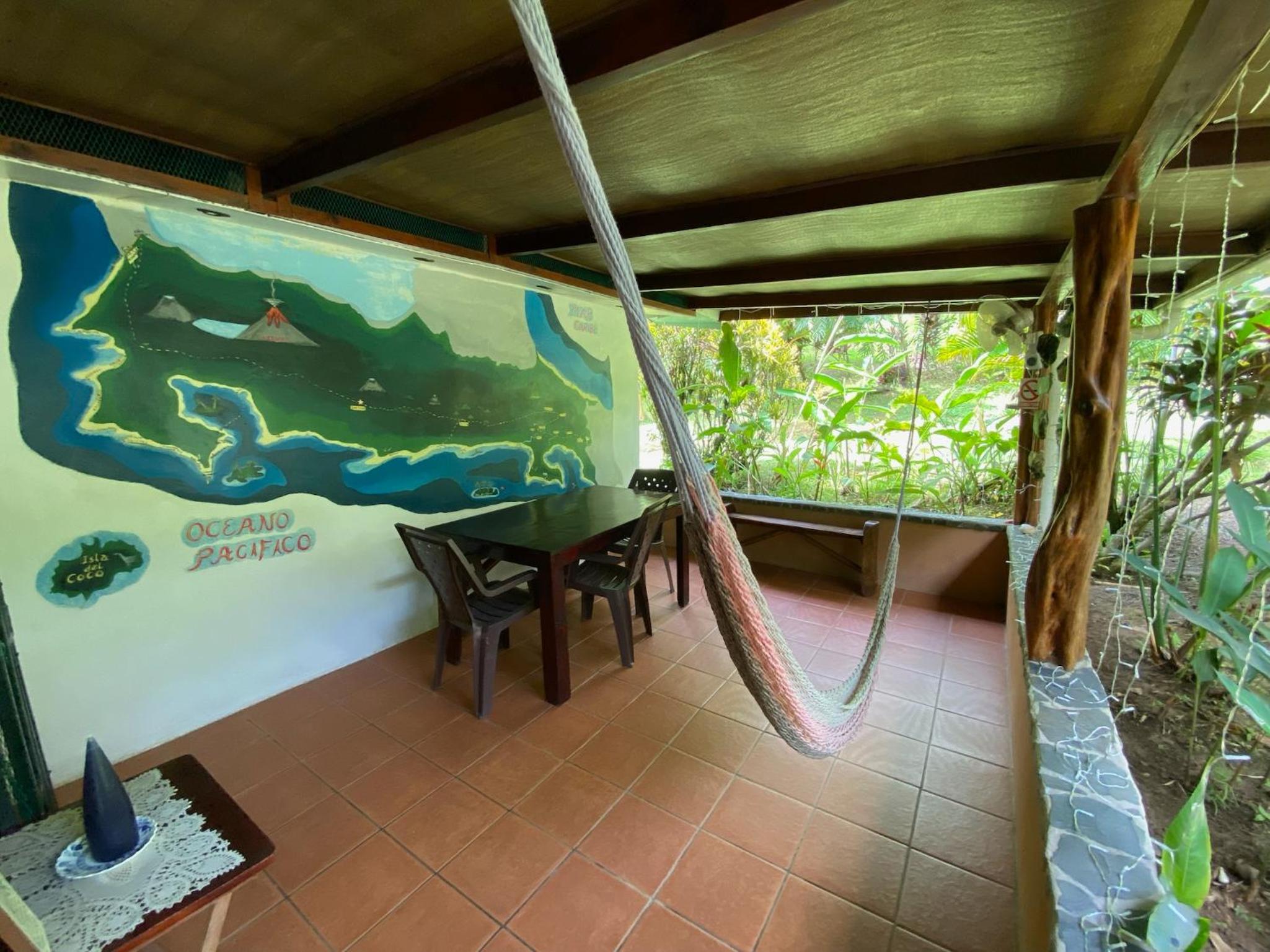 Casita Corcovado
