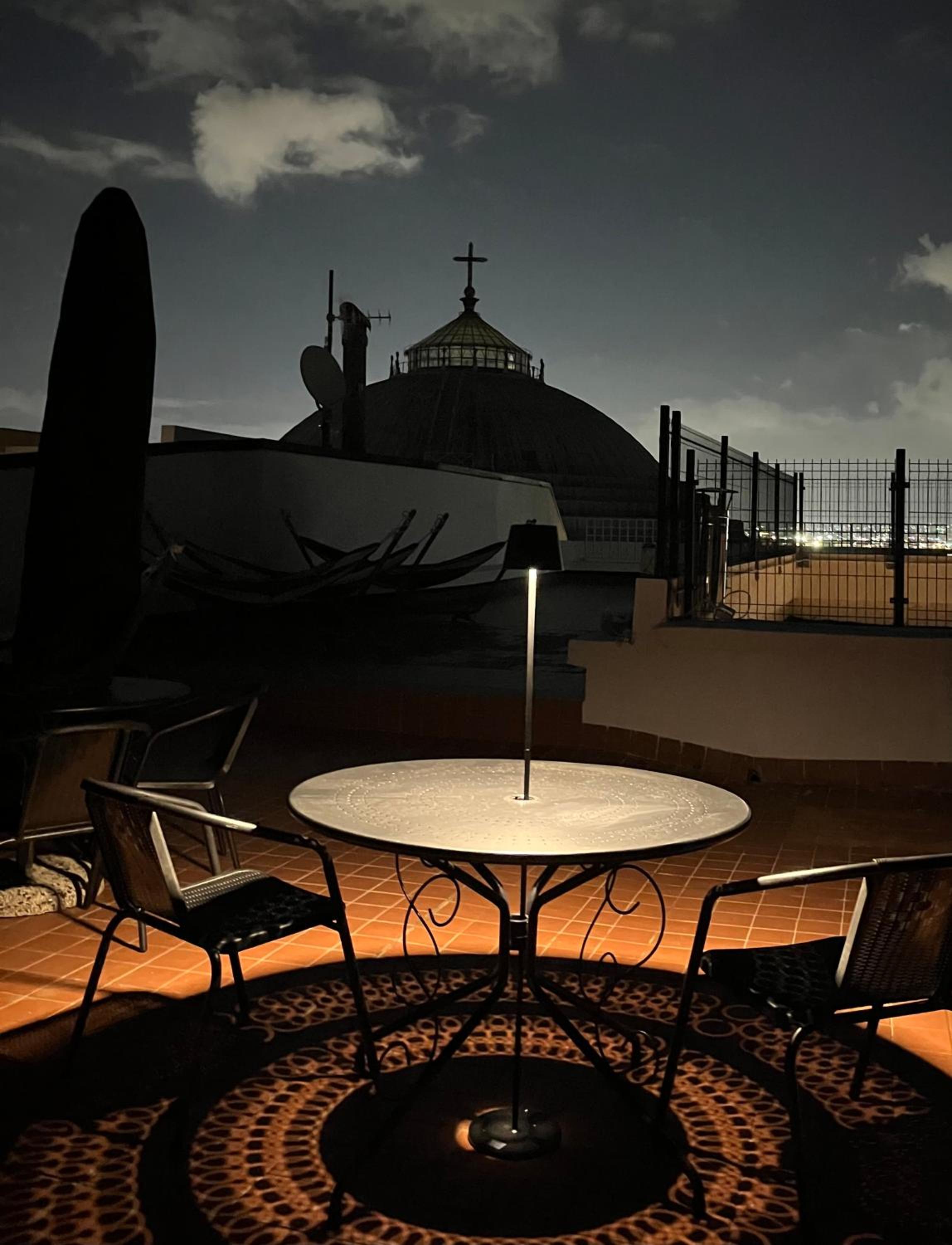Lucullo's Rooftop