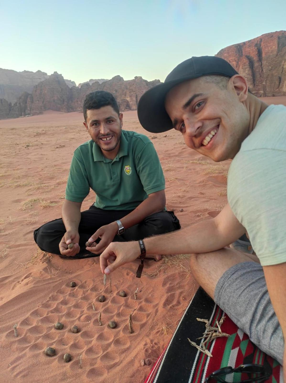 Bedouin experiences