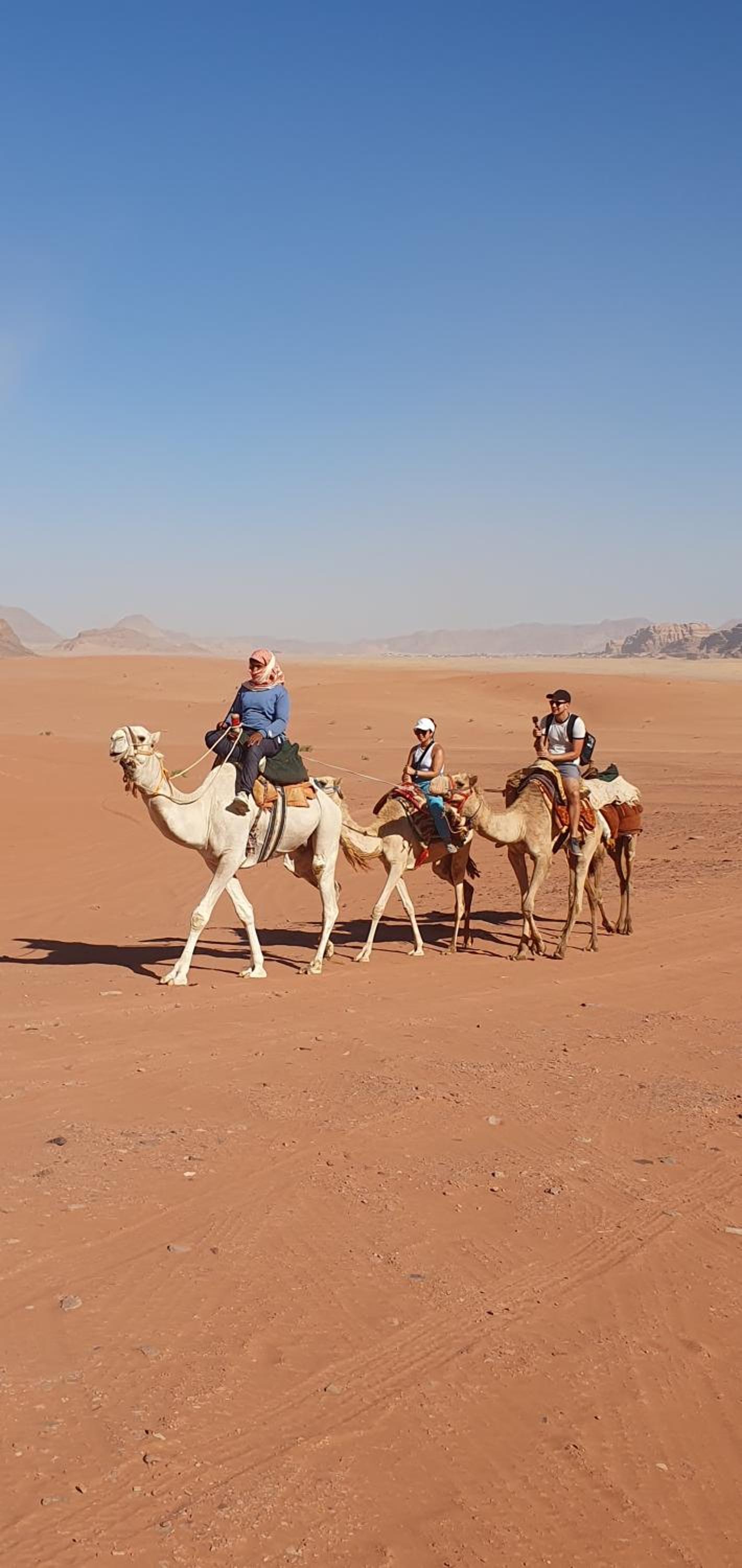 Bedouin experiences