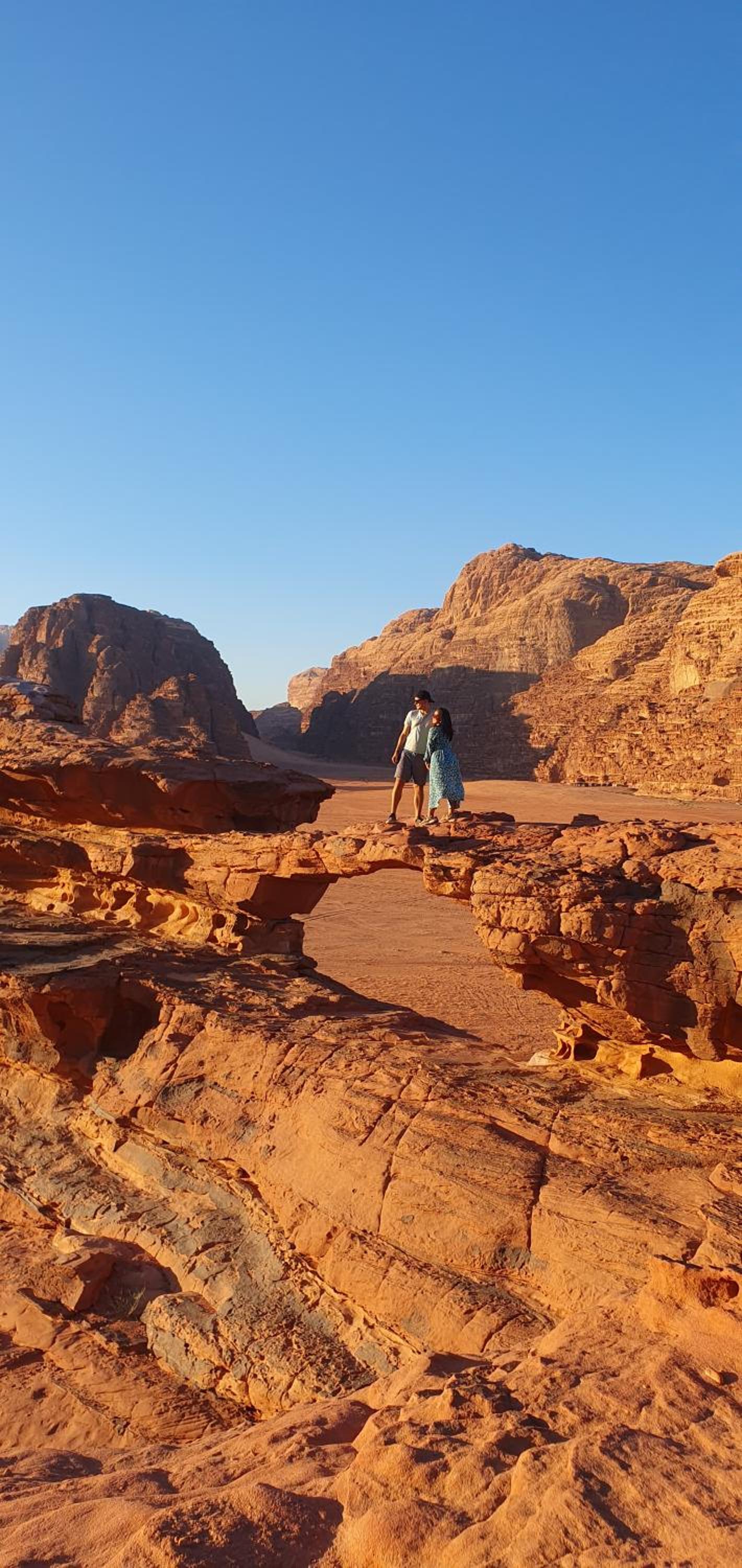 Bedouin experiences