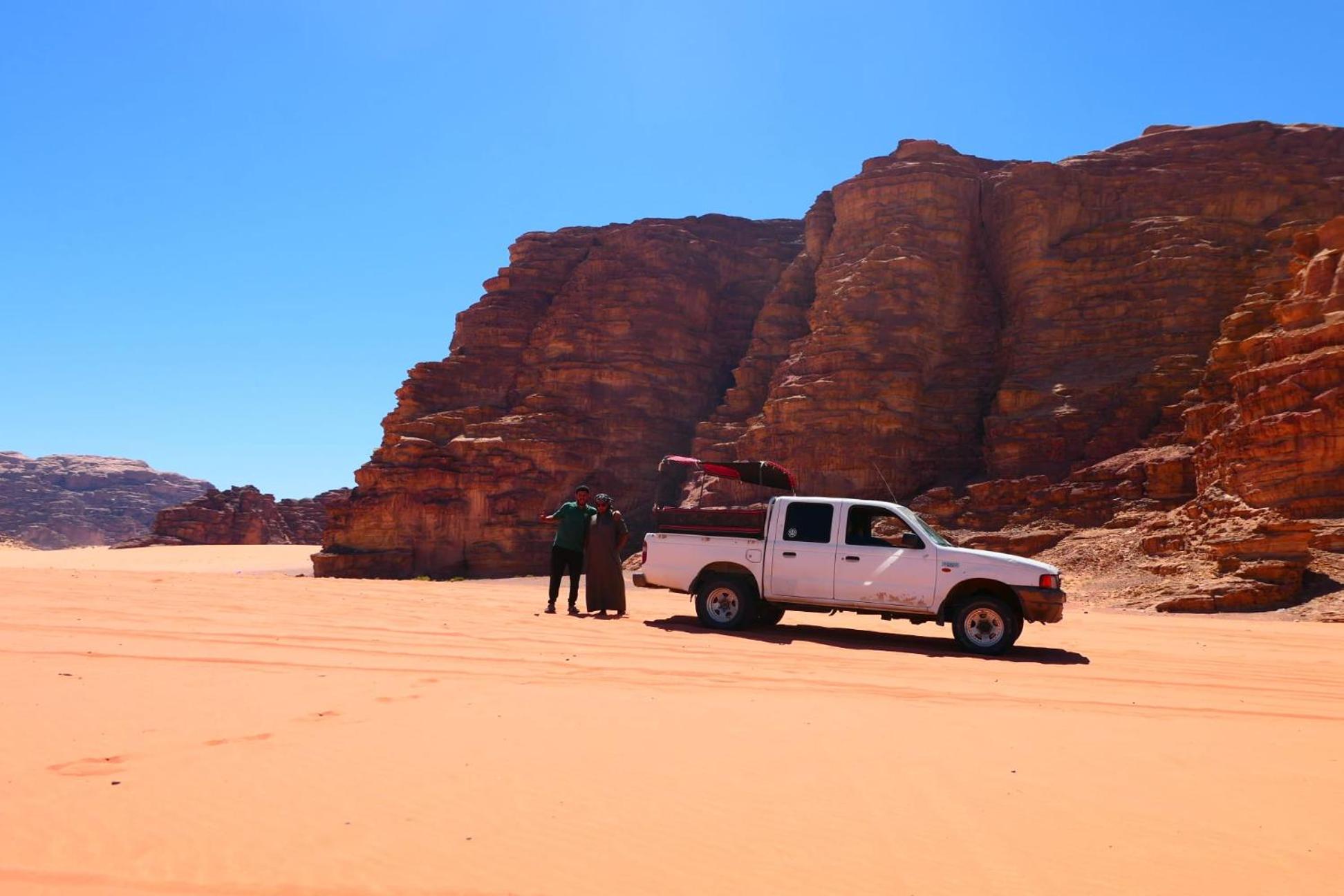 Bedouin experiences