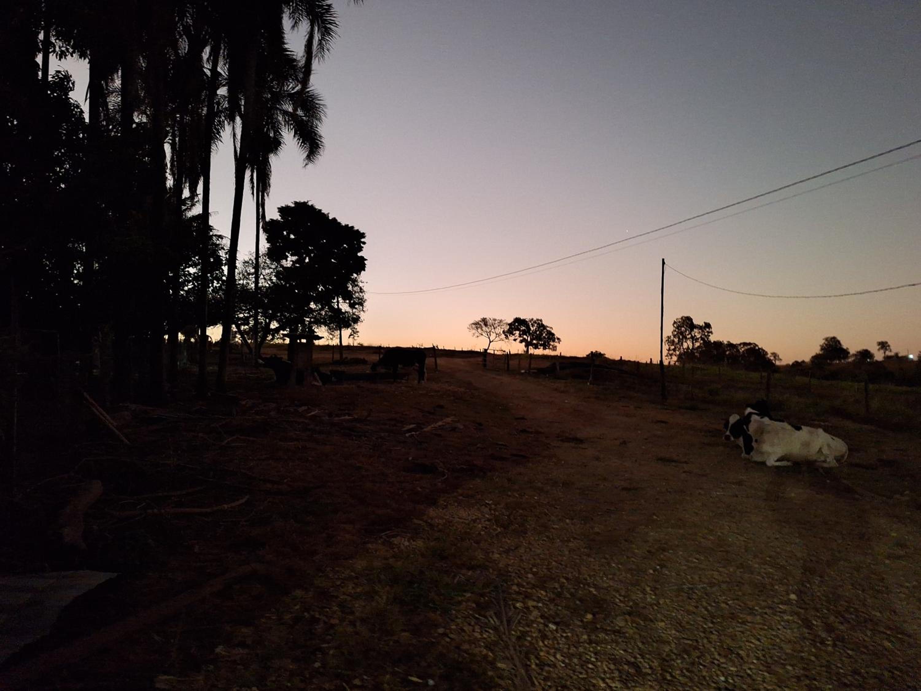 Pousada Serra Dourada Mossâmedes