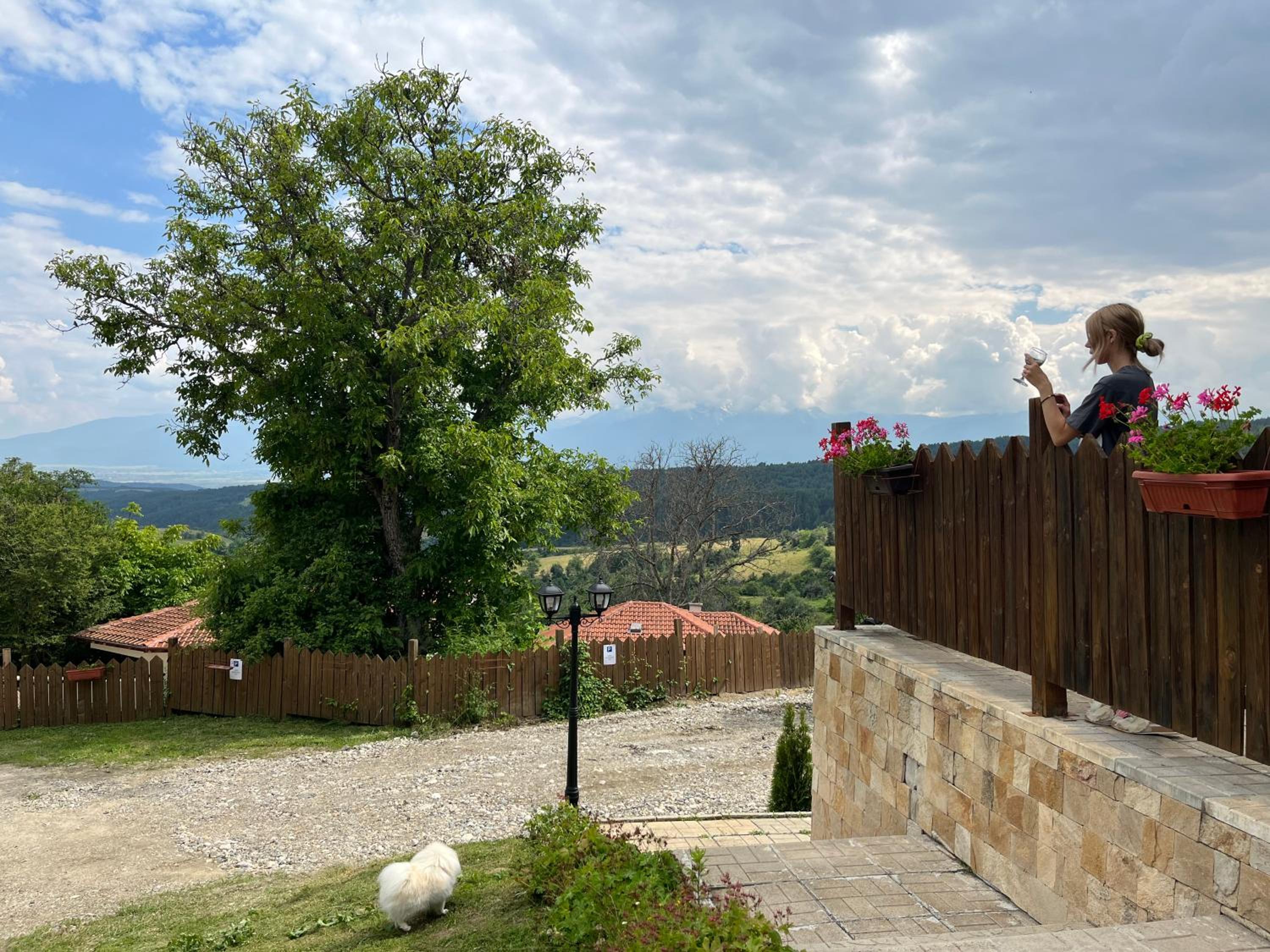 Farmhopping Village view 3
