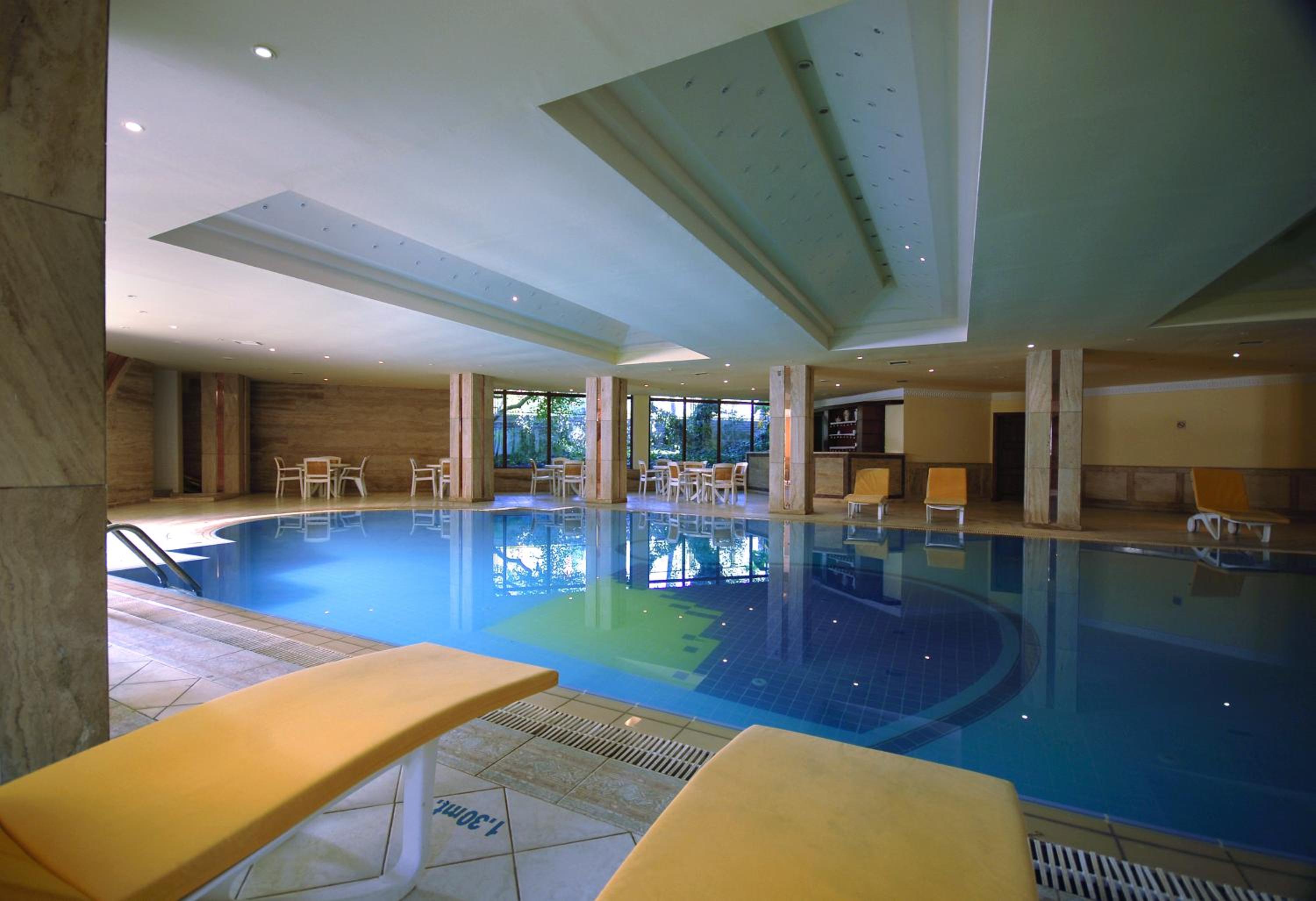 Samara Hotel Bodrum Ultra All Inclusive — photo 199